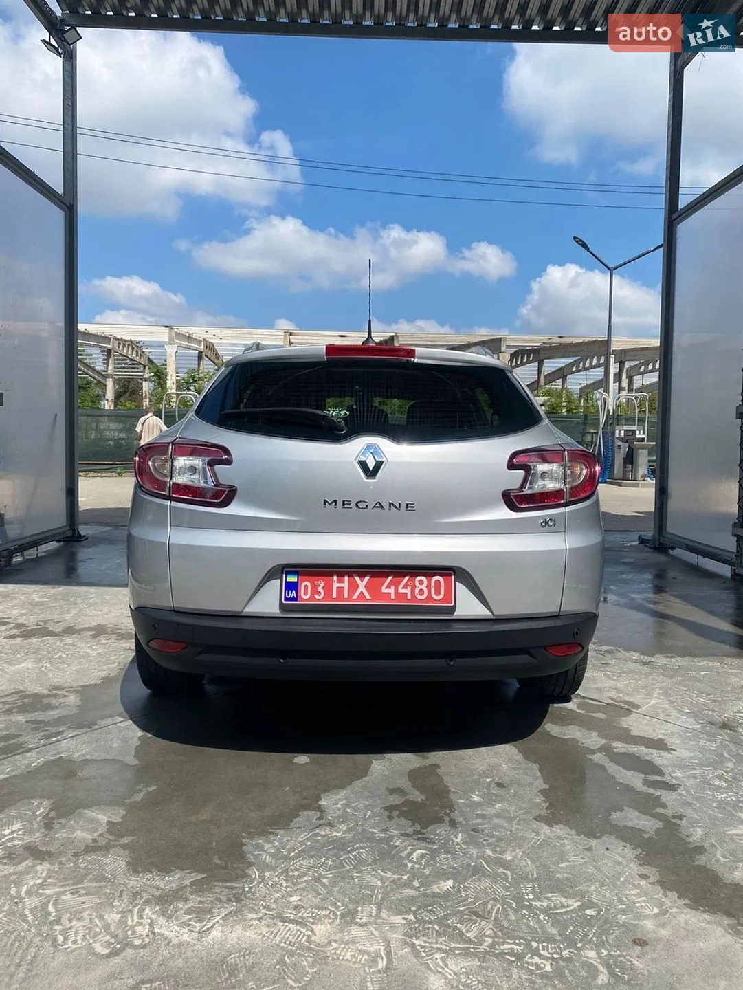 2013 Renault Megane - мініатюра 6