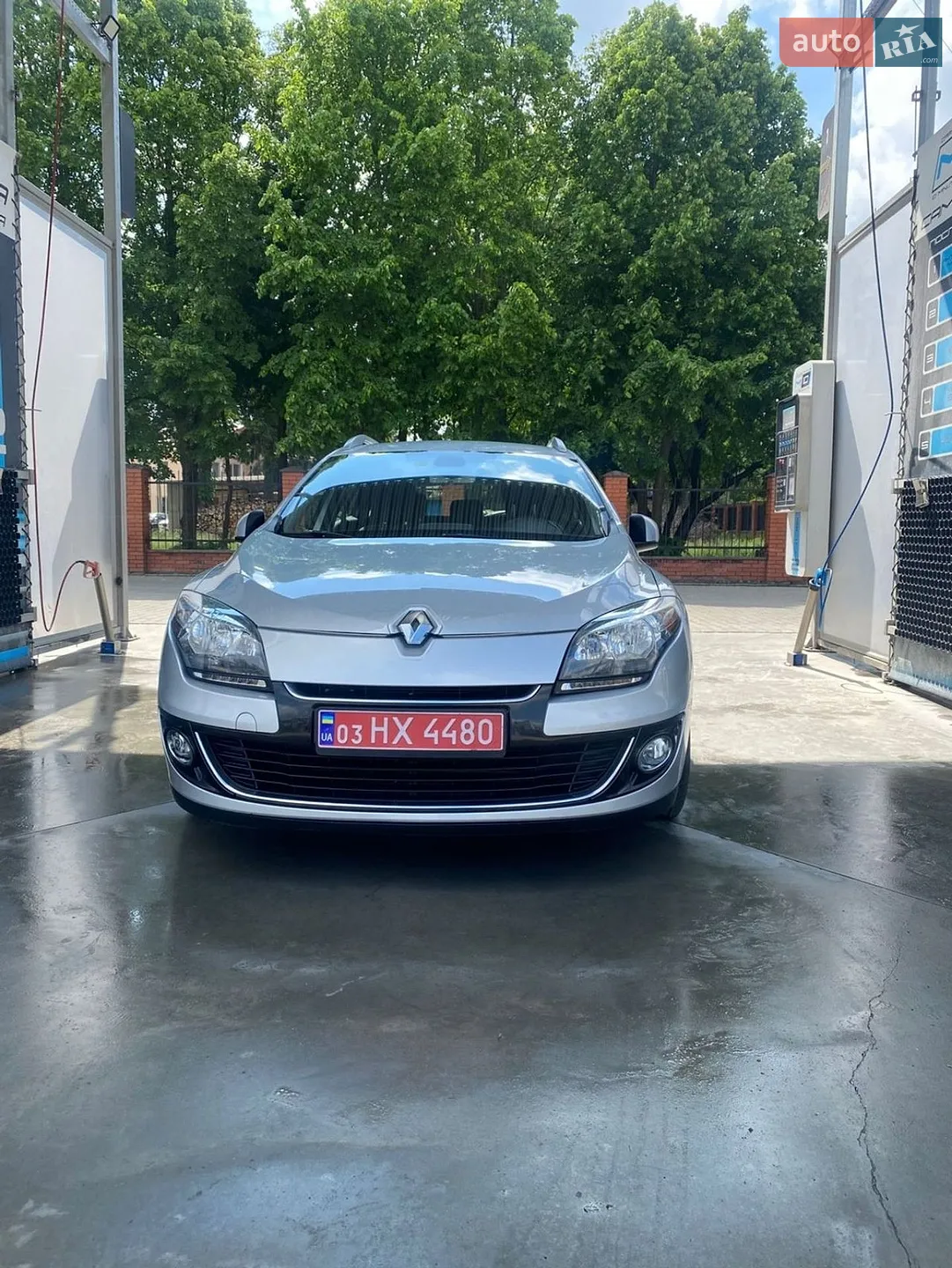 2013 Renault Megane - мініатюра 3