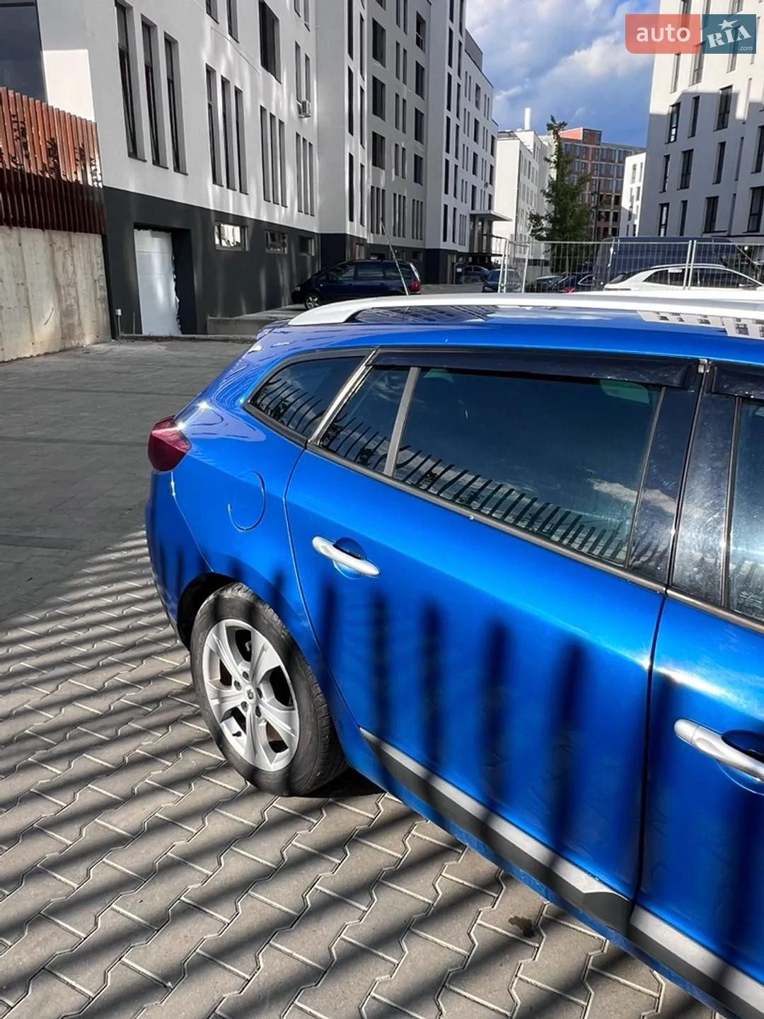 2011 Renault Megane - мініатюра 3