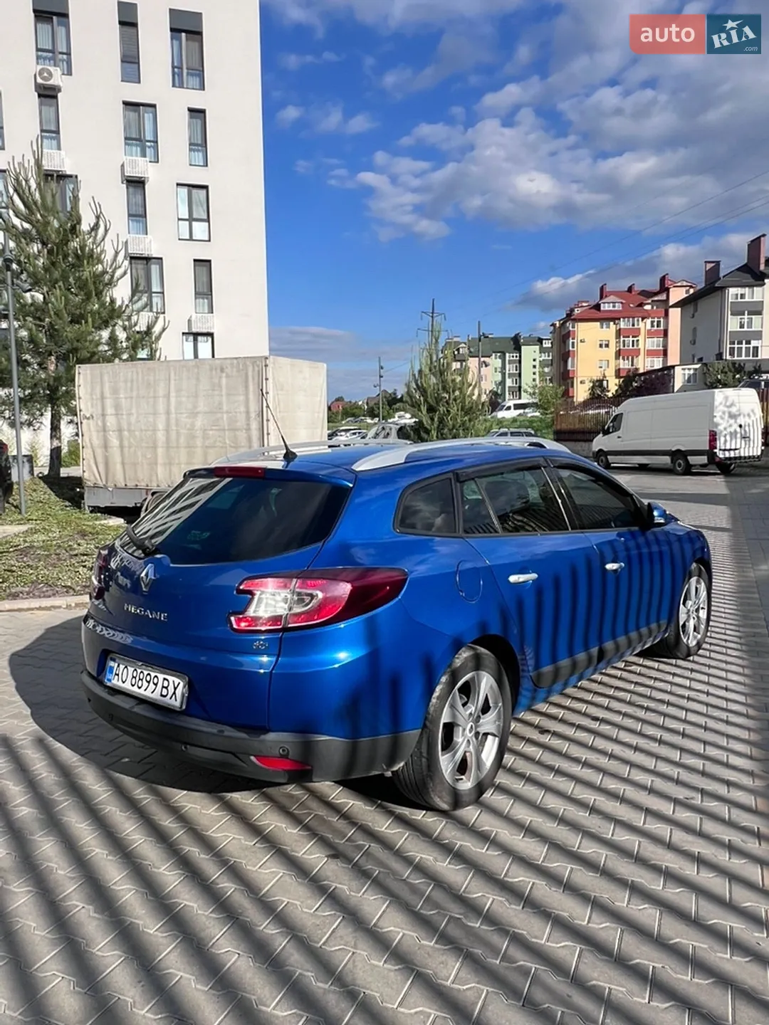 2011 Renault Megane - мініатюра 5