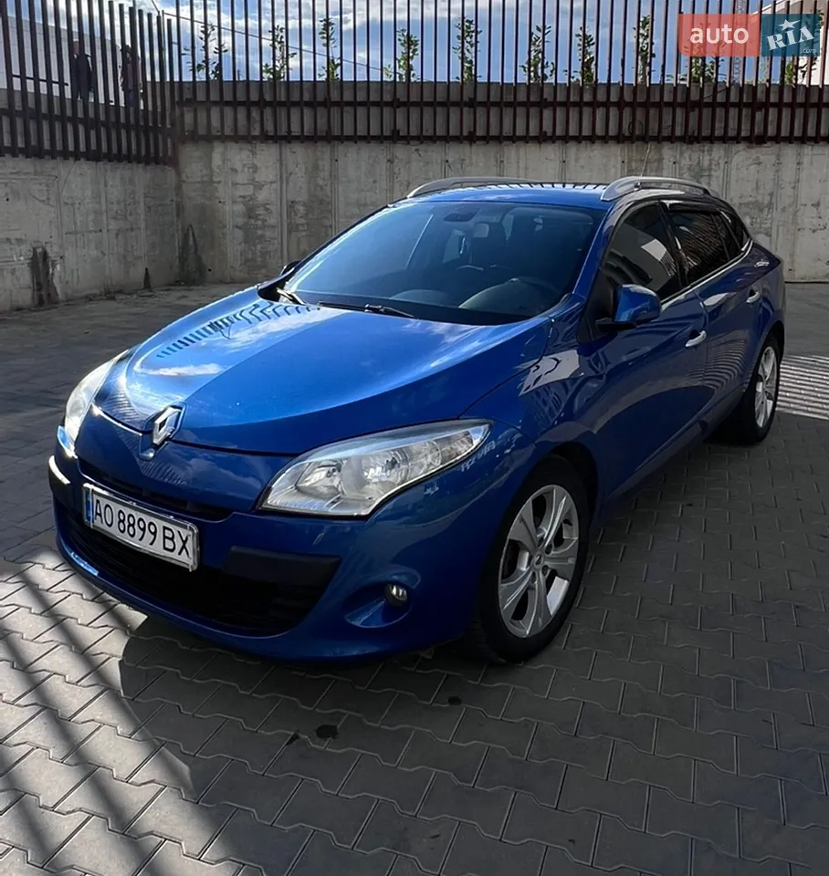 2012 Renault Megane - мініатюра 19