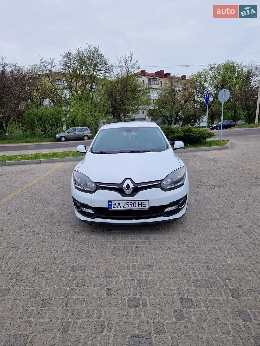 2015 Renault Megane - мініатюра 2