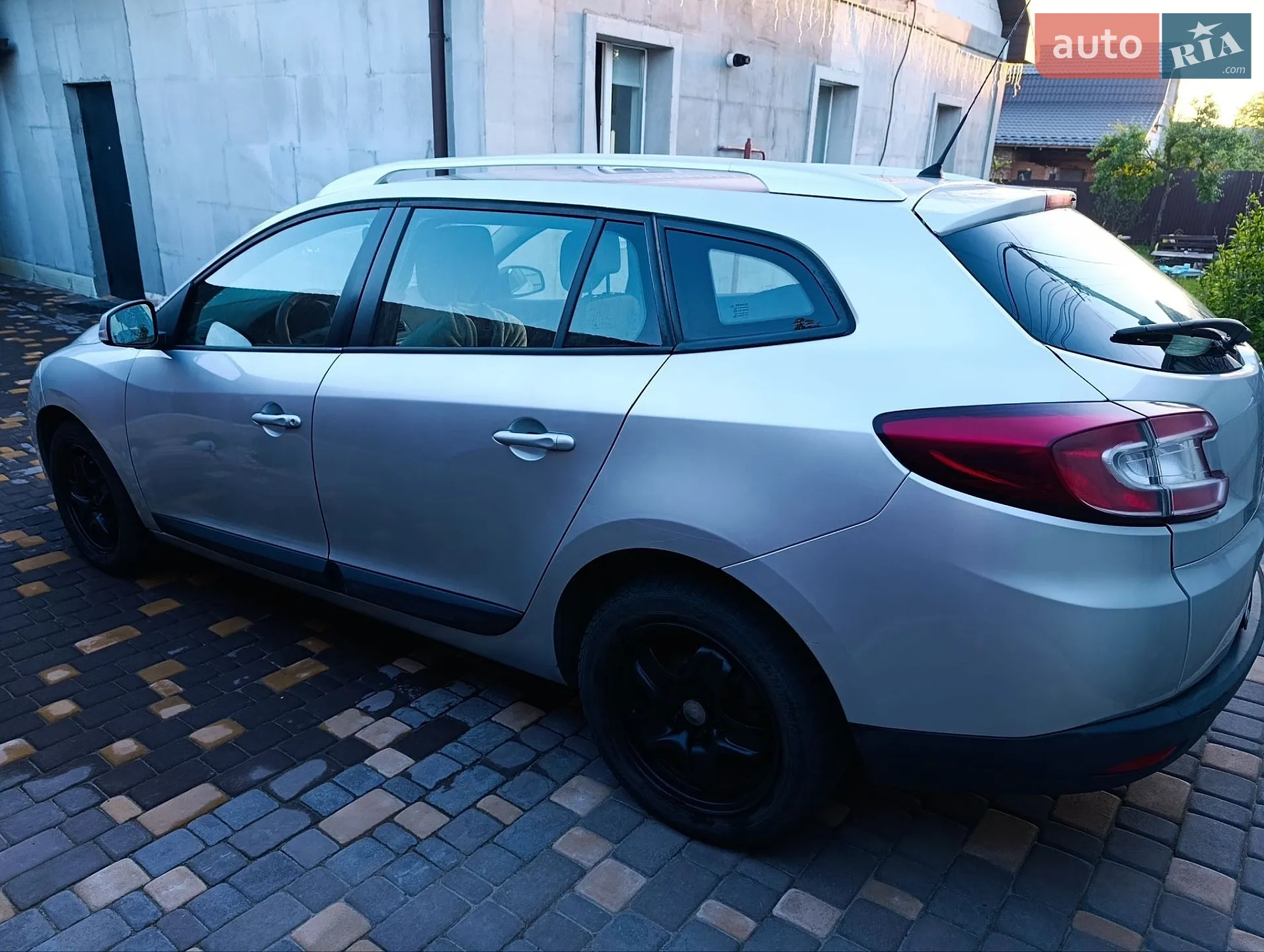 2013 Renault Megane - фото 1