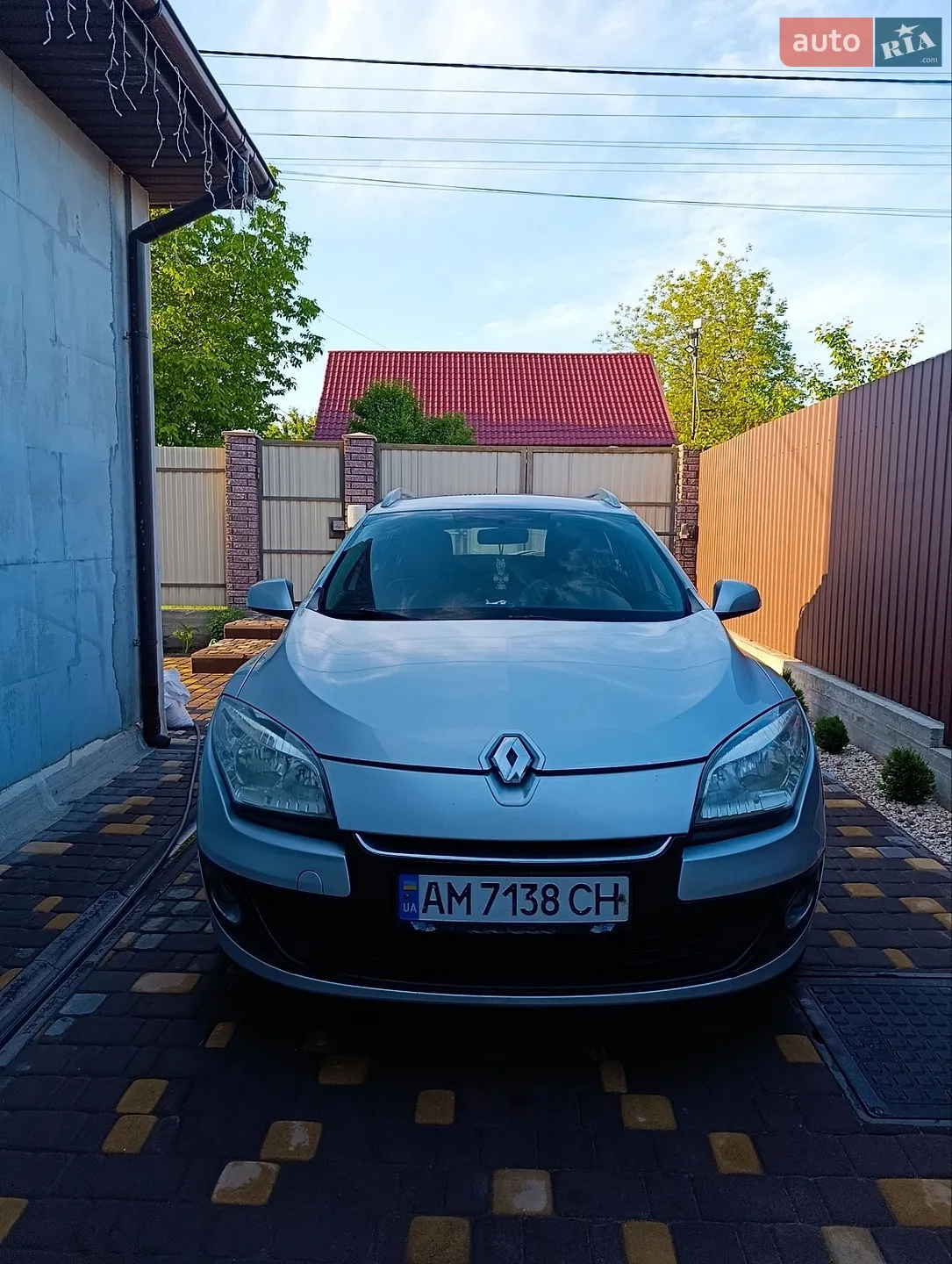 2013 Renault Megane - мініатюра 8