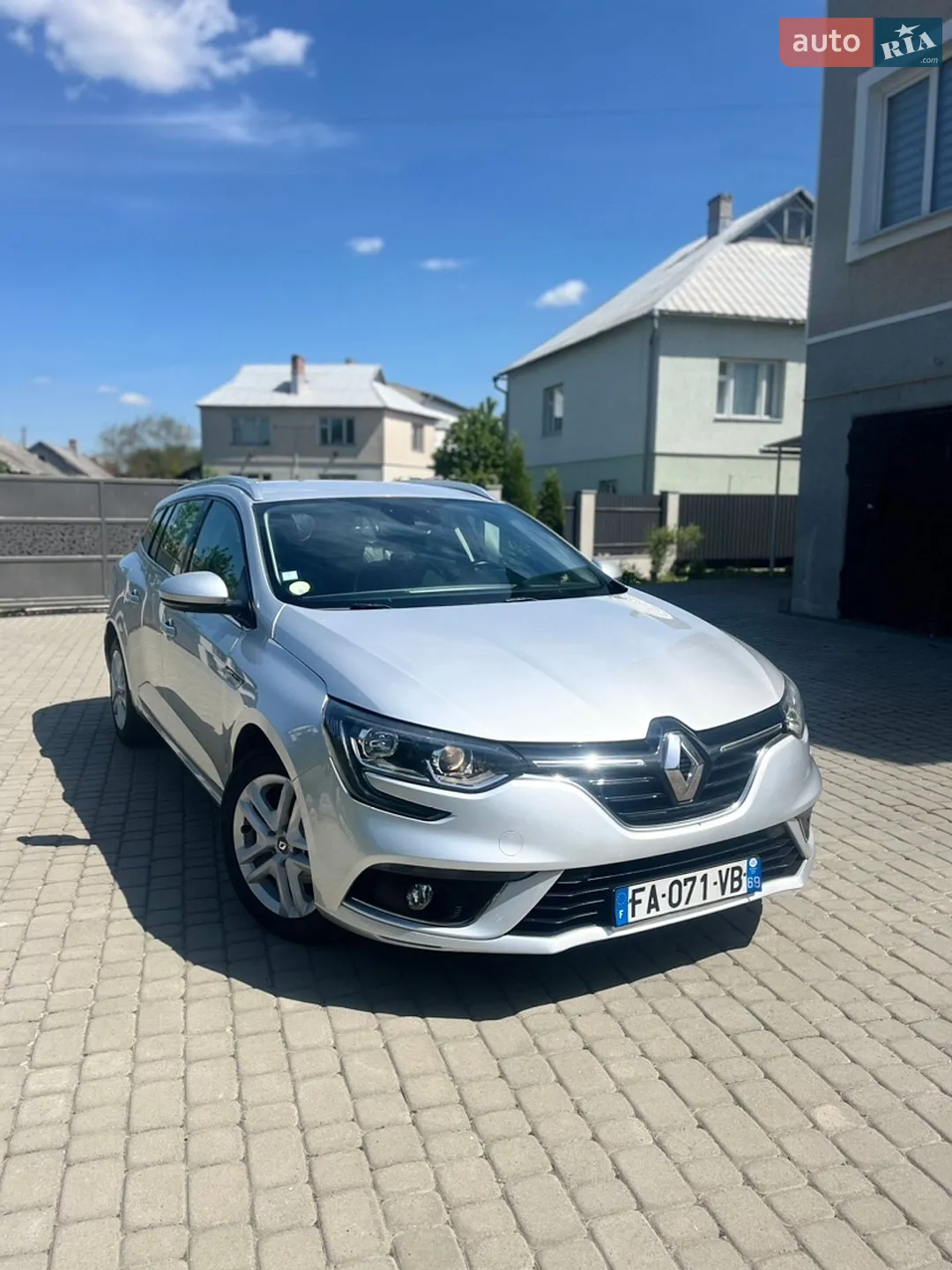 2018 Renault Megane - мініатюра 3