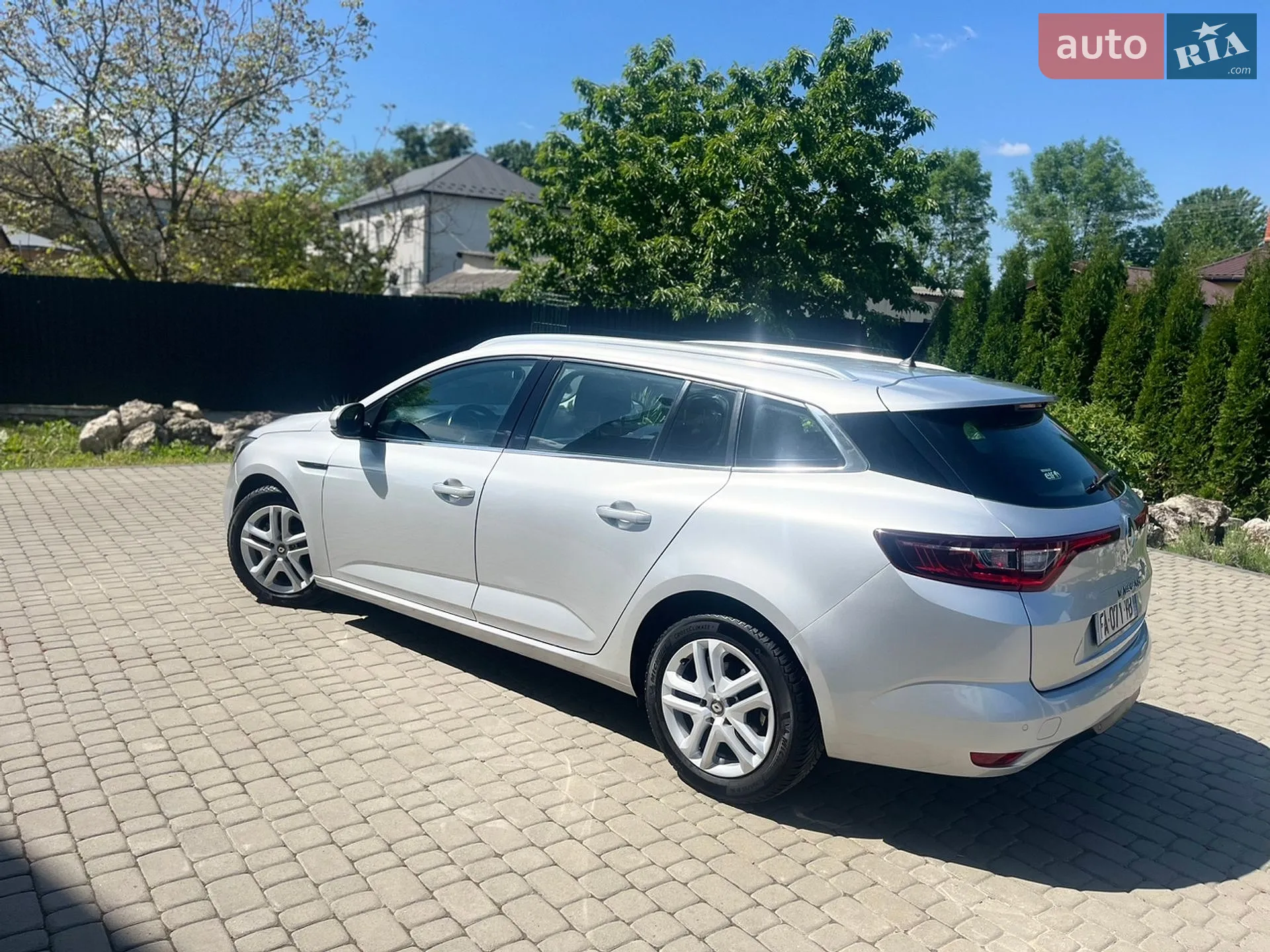 2018 Renault Megane - мініатюра 12