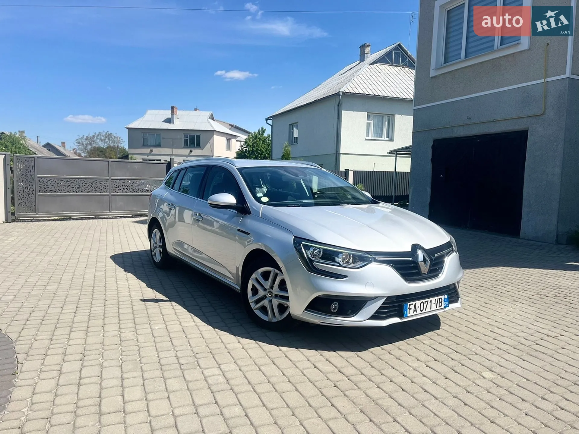 2018 Renault Megane - мініатюра 5