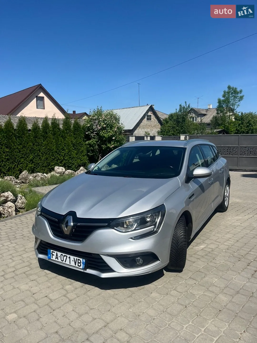 2018 Renault Megane - мініатюра 7