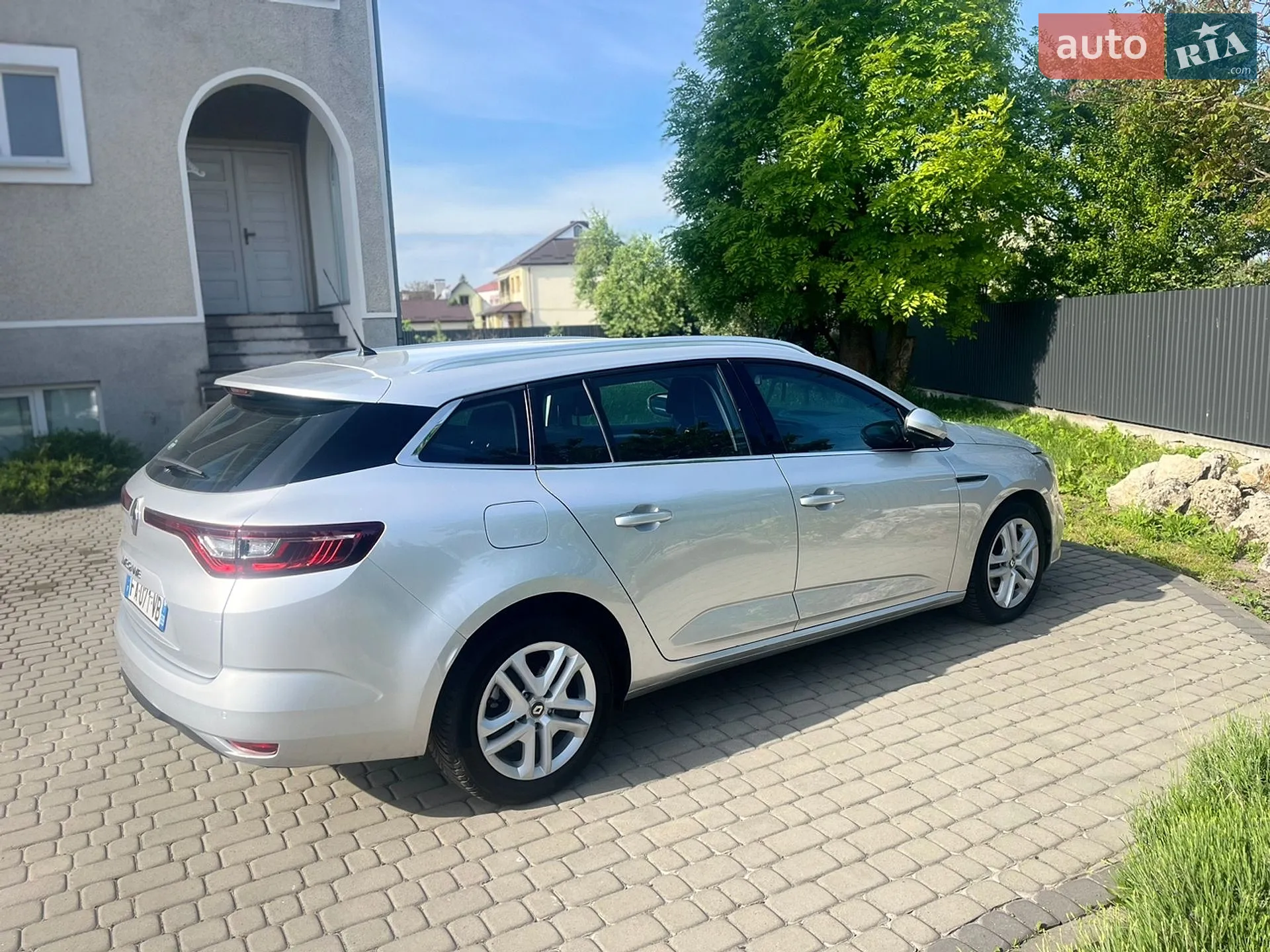 2018 Renault Megane - мініатюра 20