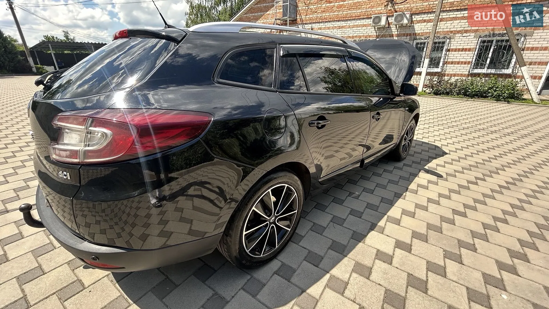 2012 Renault Megane - мініатюра 2