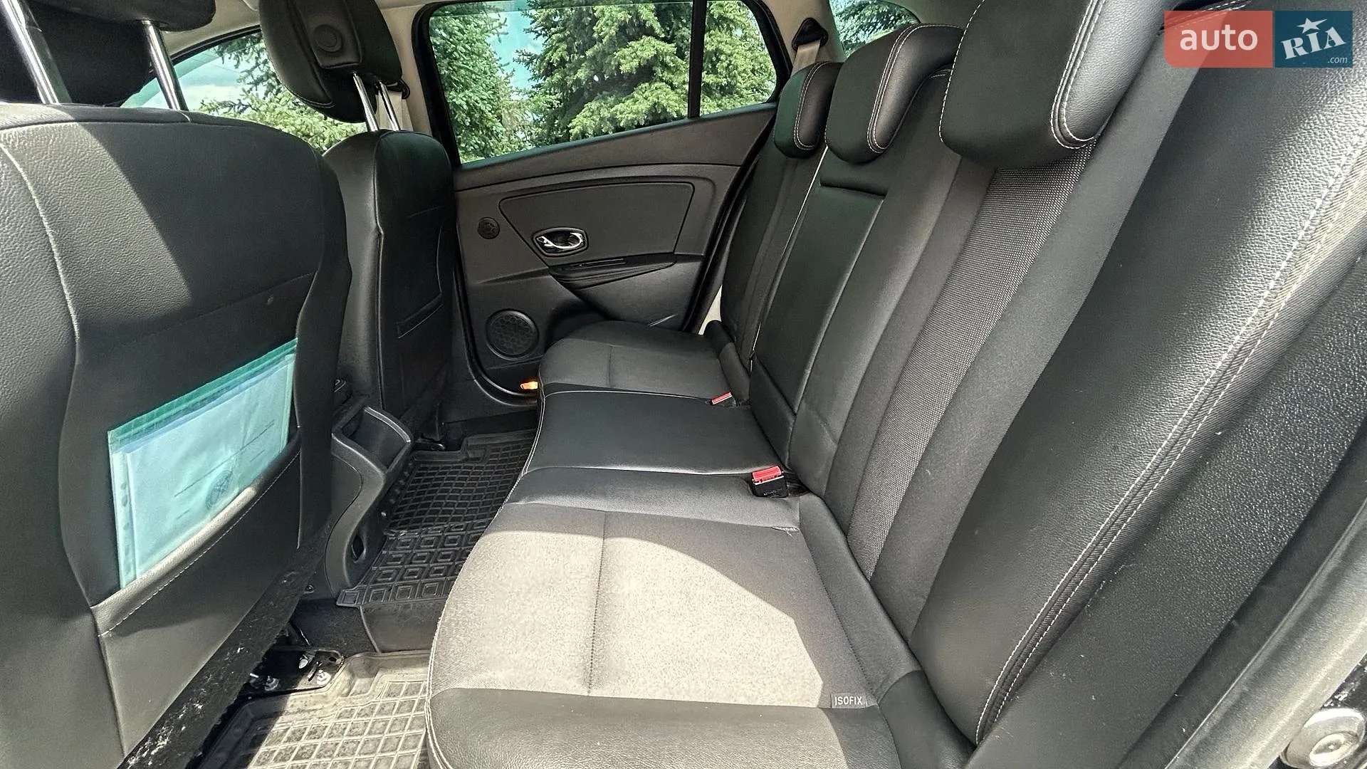 2012 Renault Megane - мініатюра 10