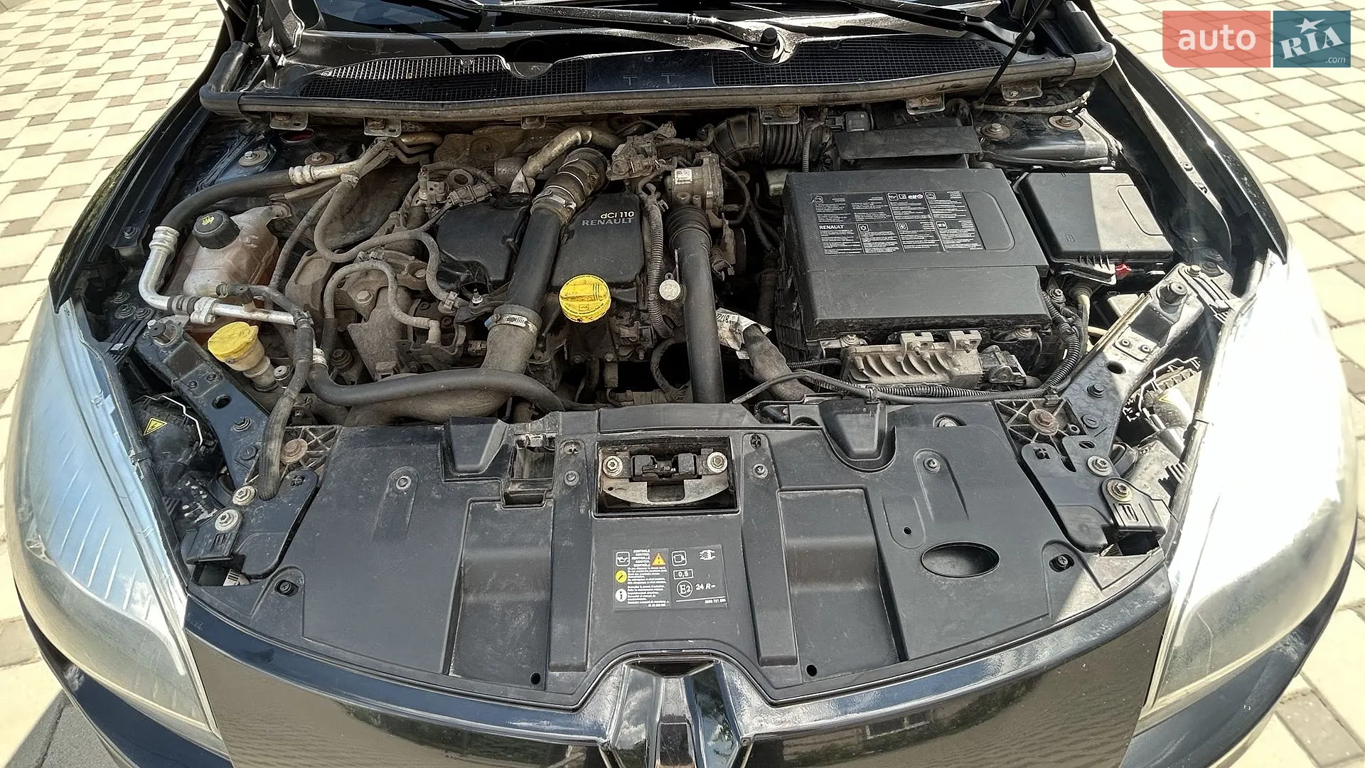 2012 Renault Megane - мініатюра 14