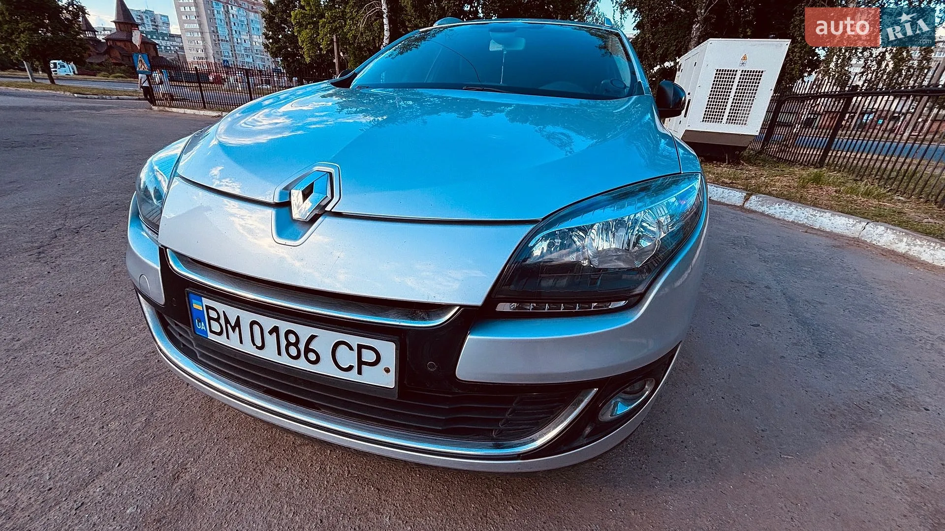 2012 Renault Megane - мініатюра 2