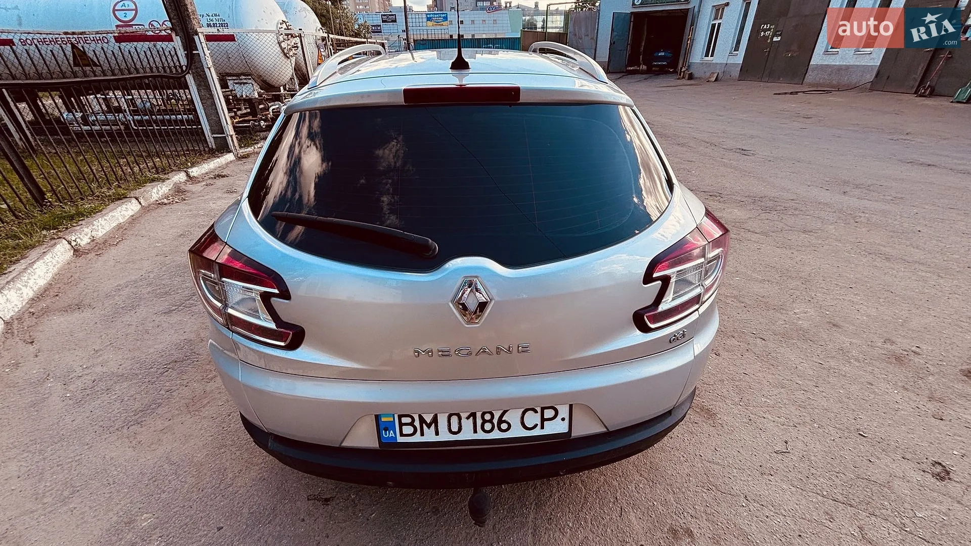 2012 Renault Megane - мініатюра 13