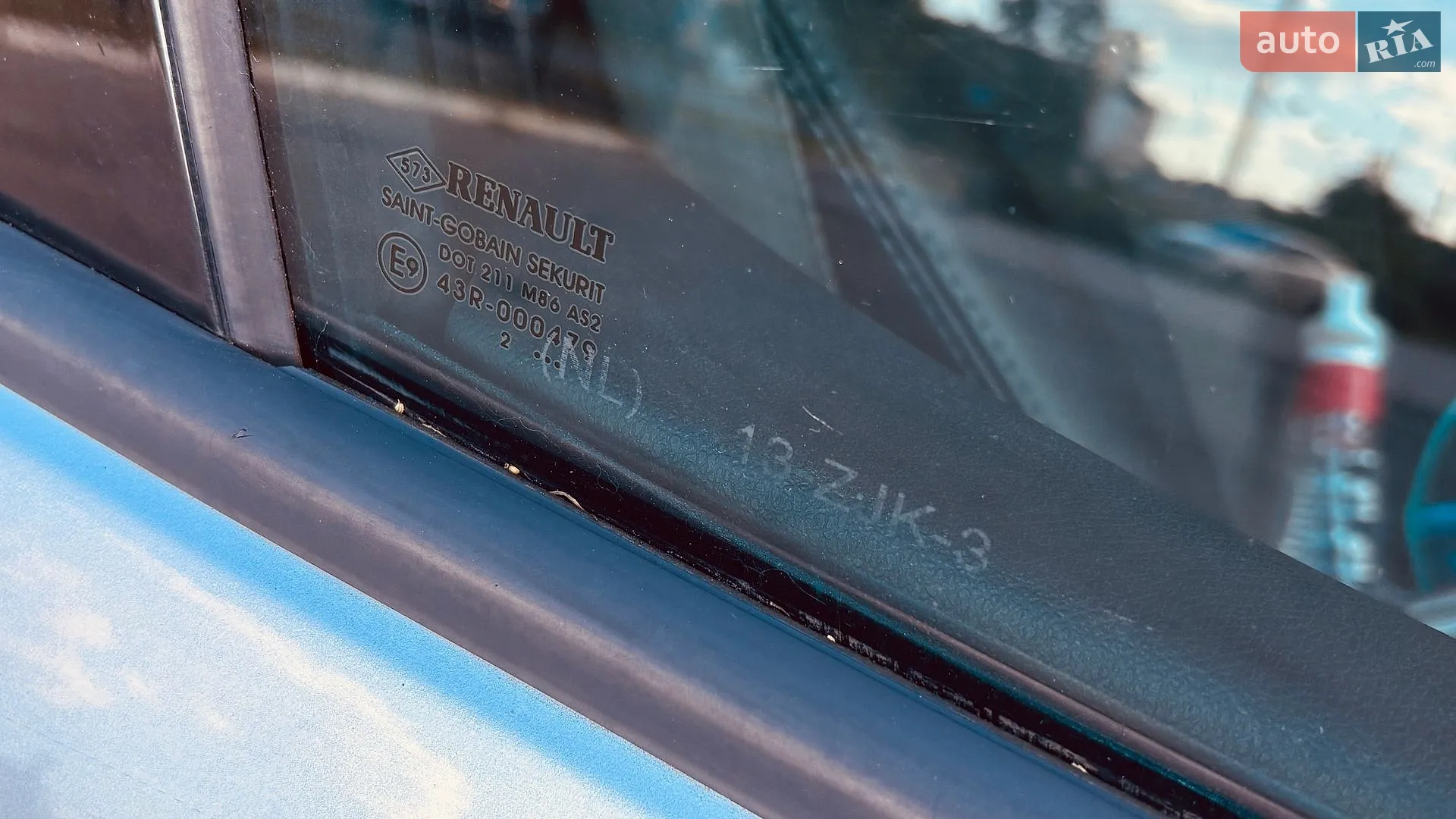 2012 Renault Megane - мініатюра 25