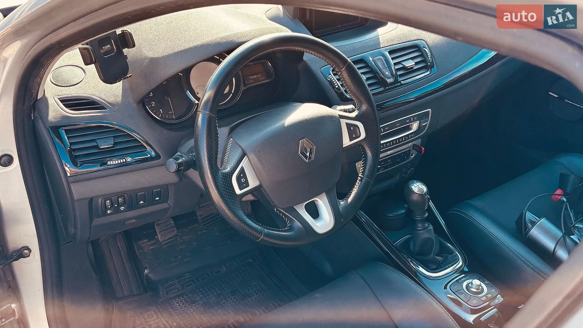 2012 Renault Megane - мініатюра 36