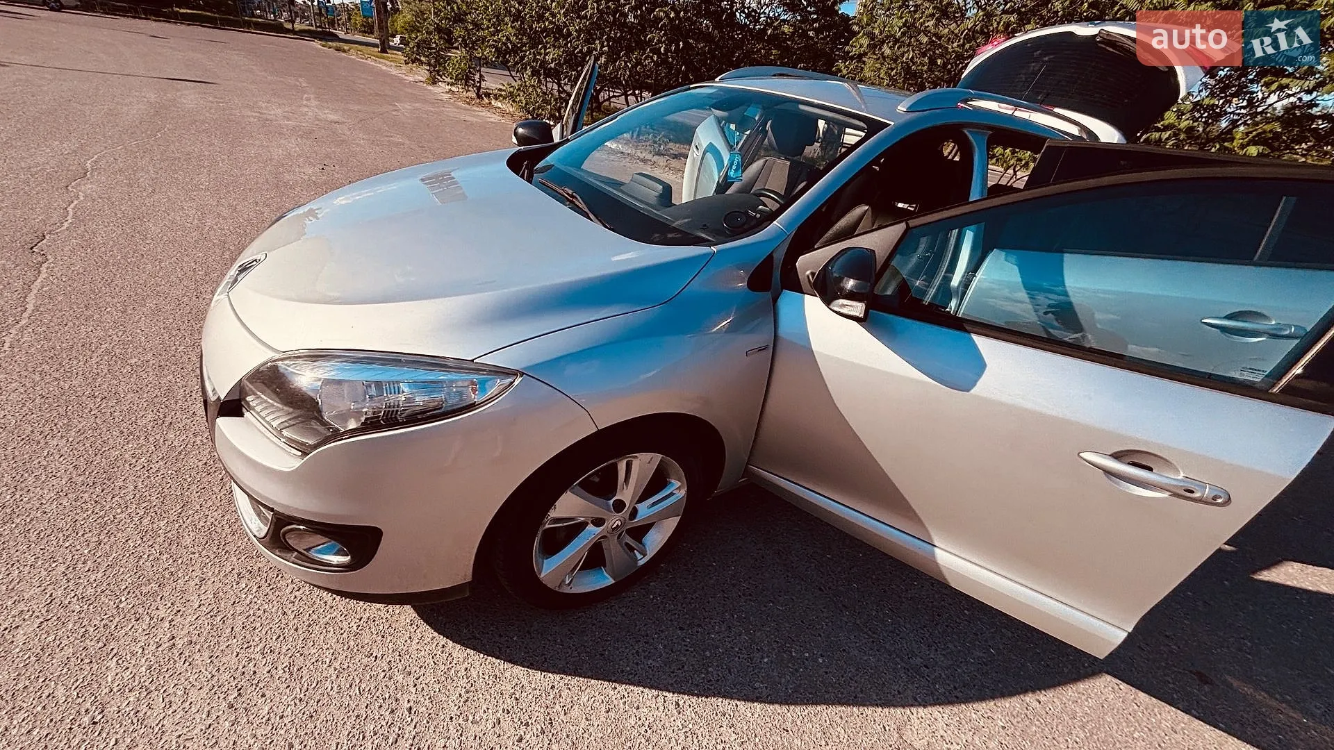 2012 Renault Megane - мініатюра 45