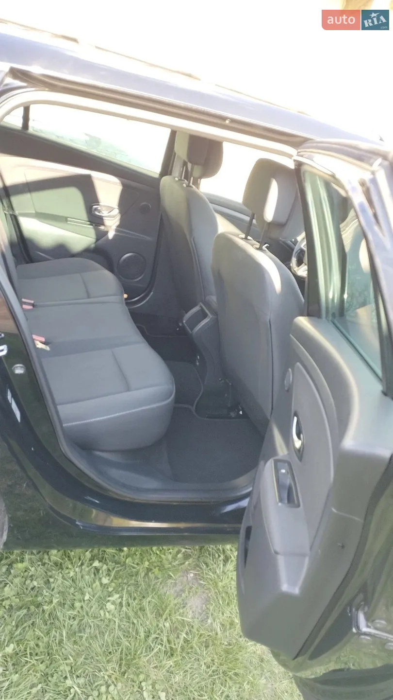 2011 Renault Megane - мініатюра 6