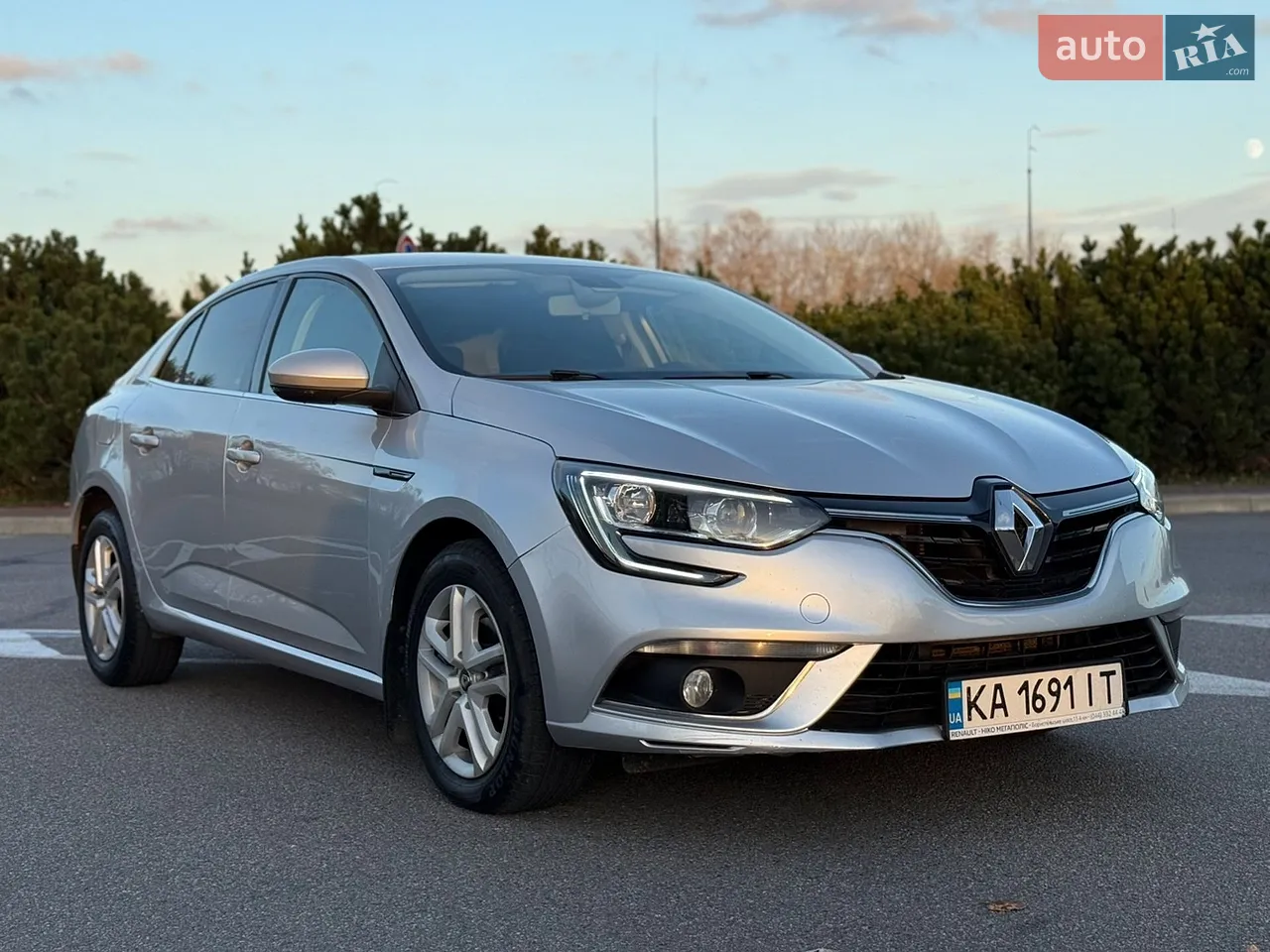 2019 Renault Megane - мініатюра 79