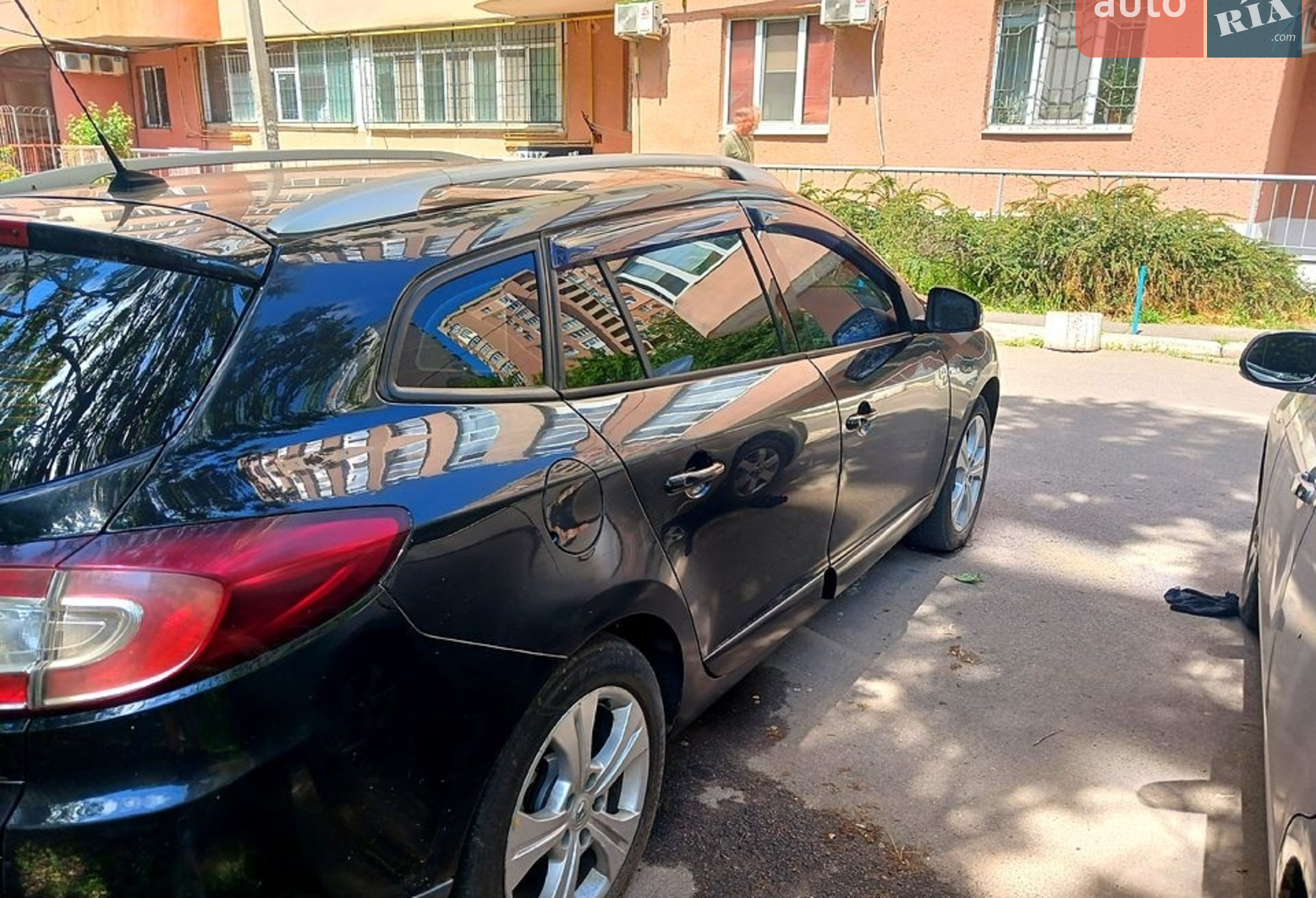 2012 Renault Megane - мініатюра 3