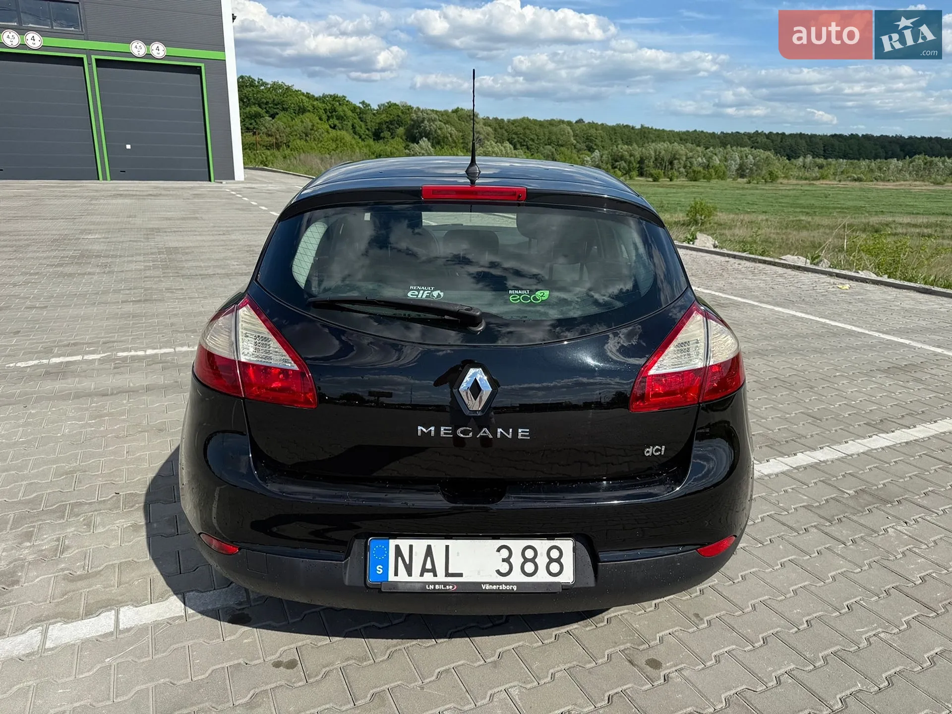 2012 Renault Megane - мініатюра 10