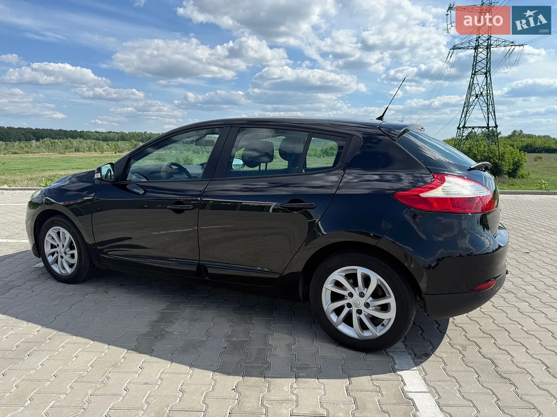 2012 Renault Megane - мініатюра 11