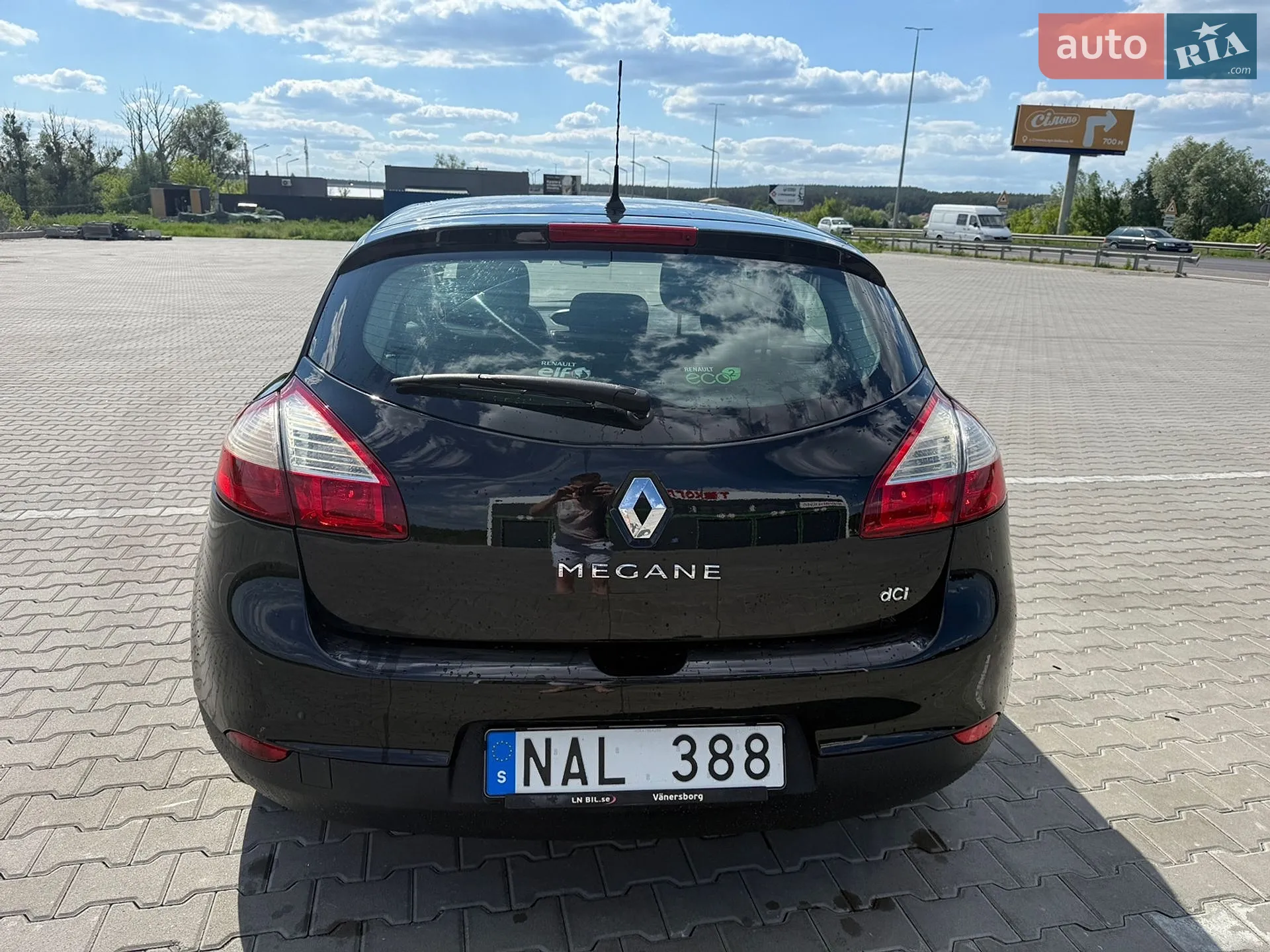 2012 Renault Megane - мініатюра 19