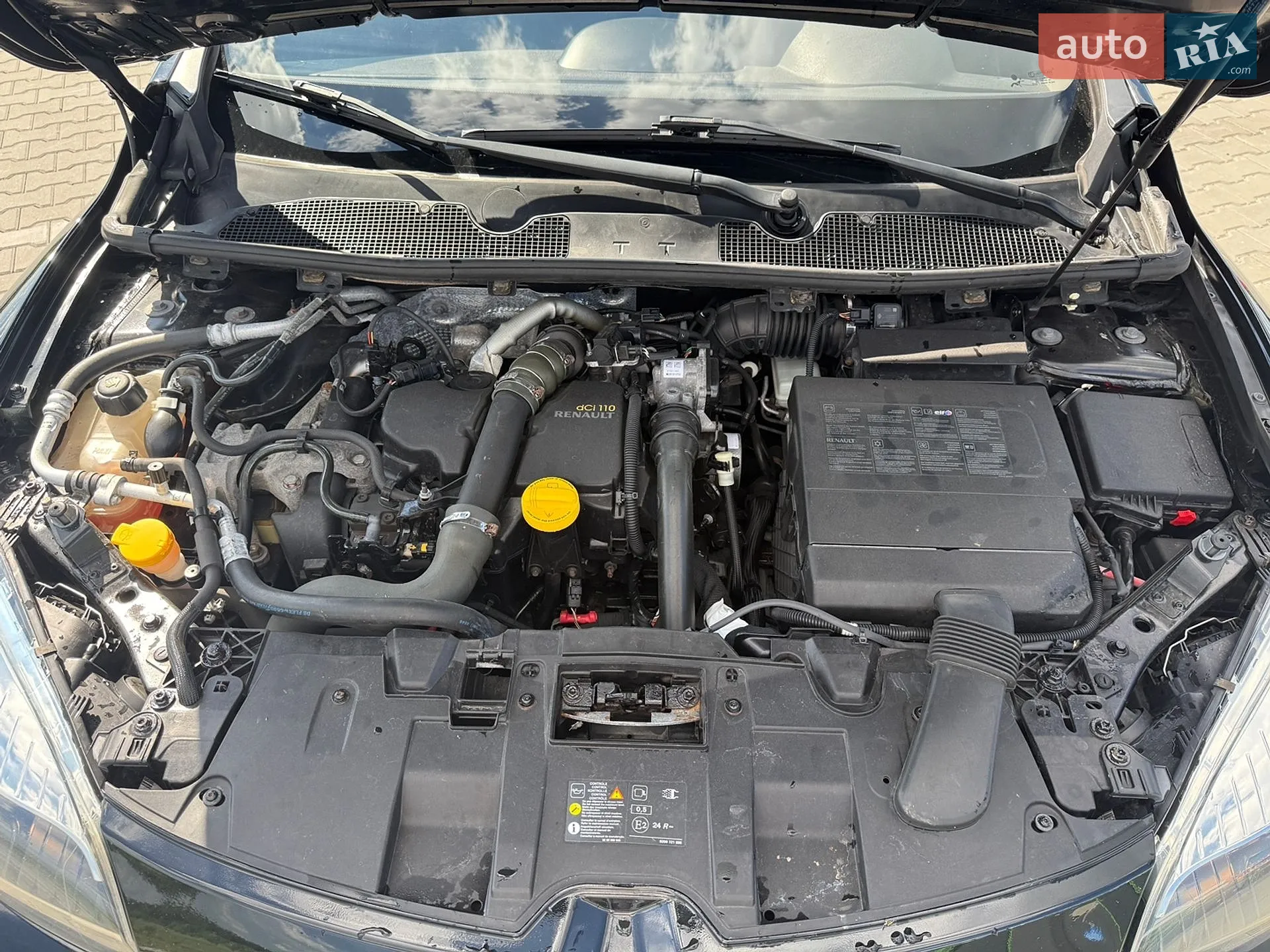 2012 Renault Megane - мініатюра 36