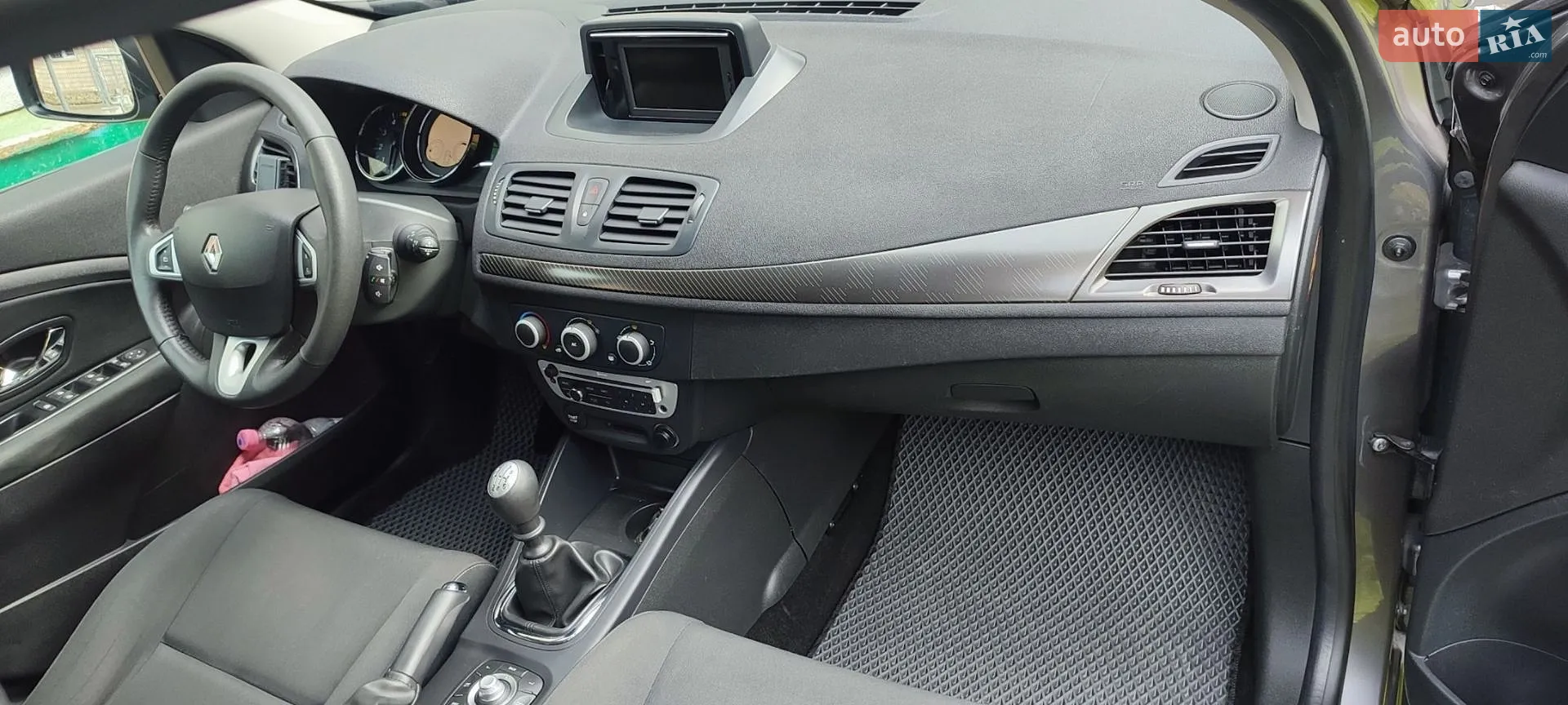 2012 Renault Megane - мініатюра 8