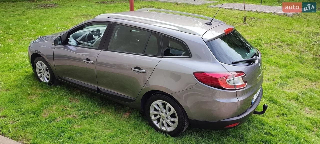 2012 Renault Megane - мініатюра 24