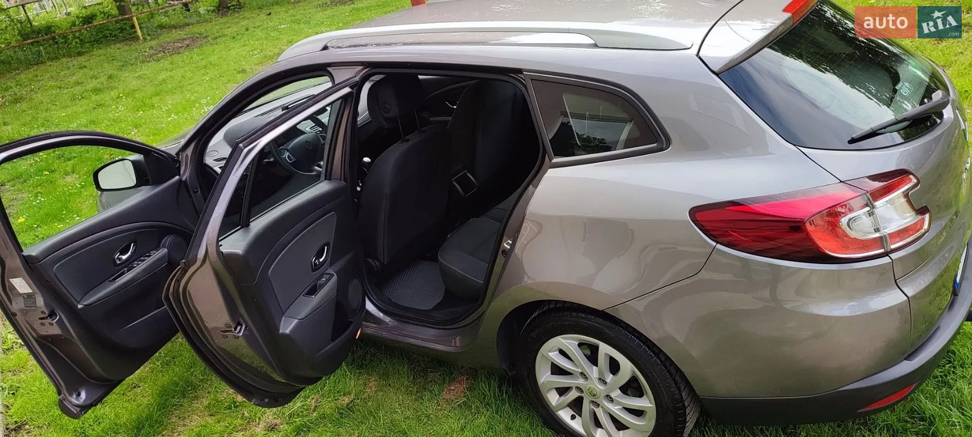 2012 Renault Megane - мініатюра 10