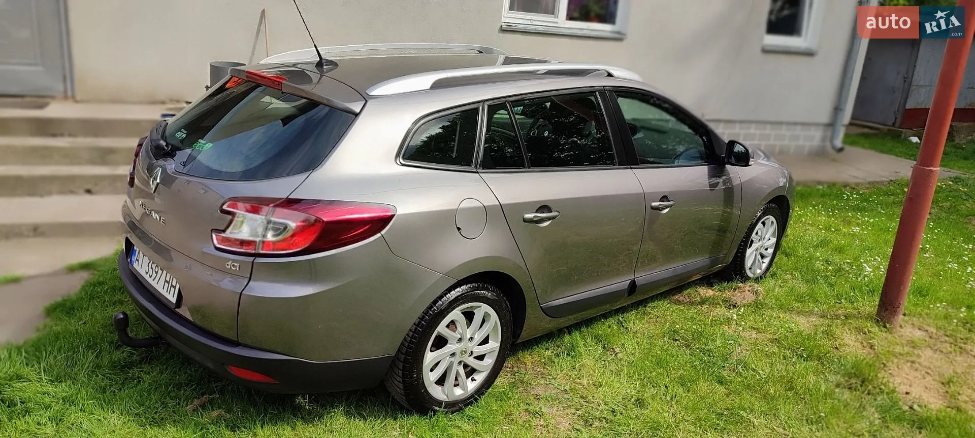 2012 Renault Megane - мініатюра 19