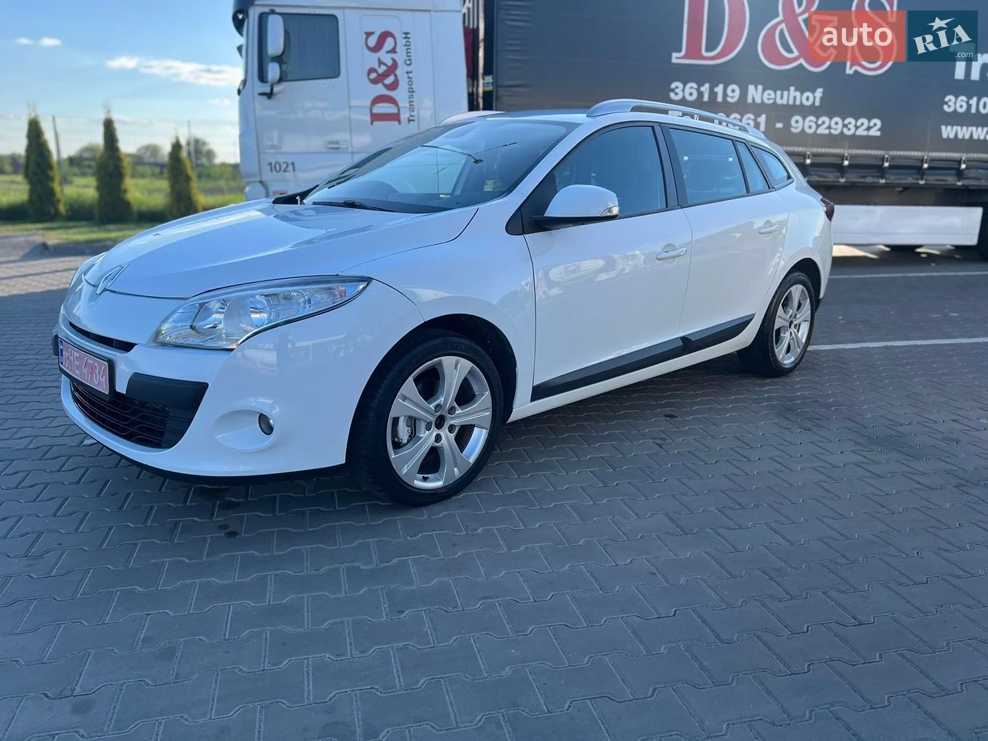 2012 Renault Megane - мініатюра 2
