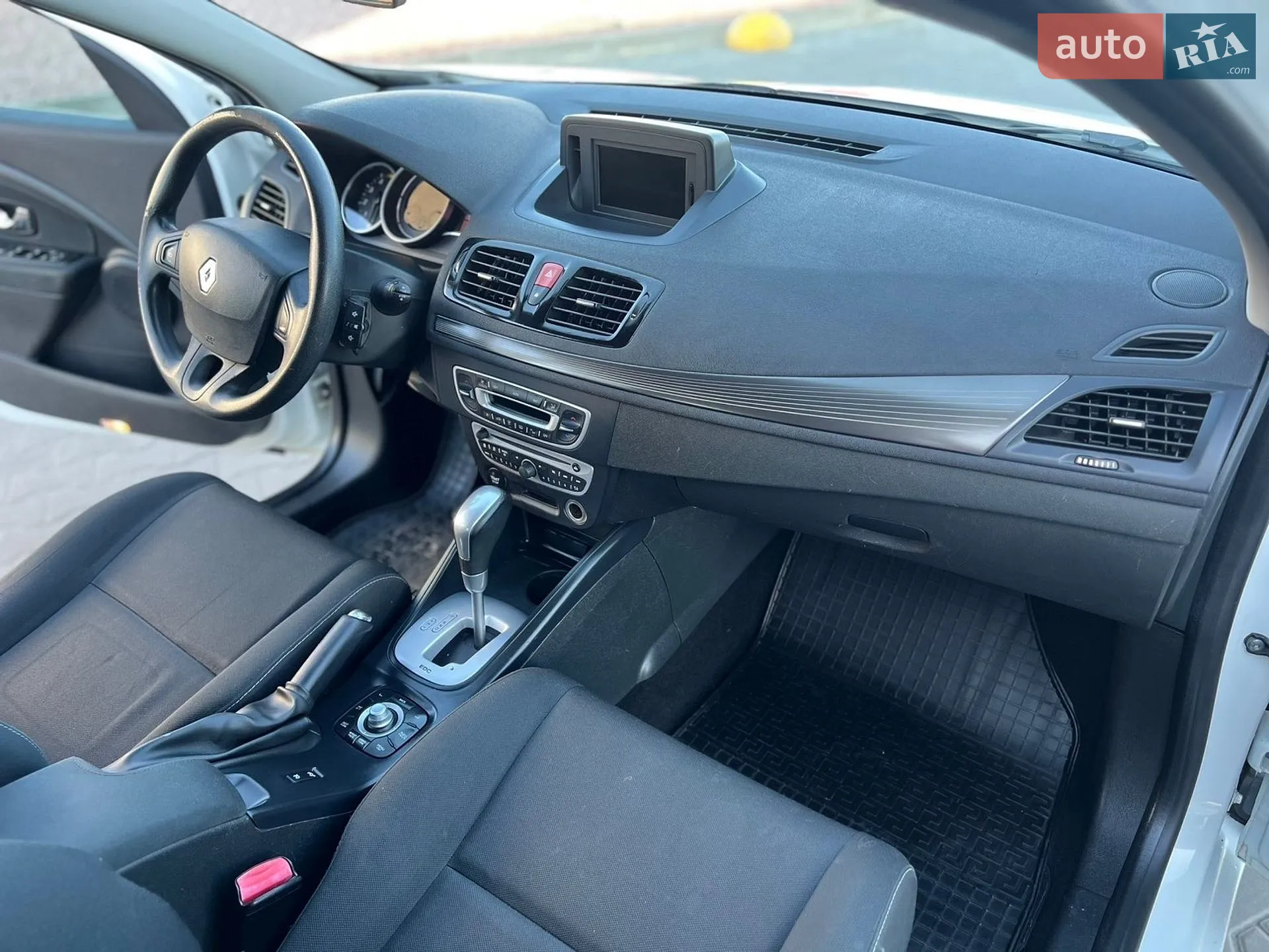 2012 Renault Megane - мініатюра 10