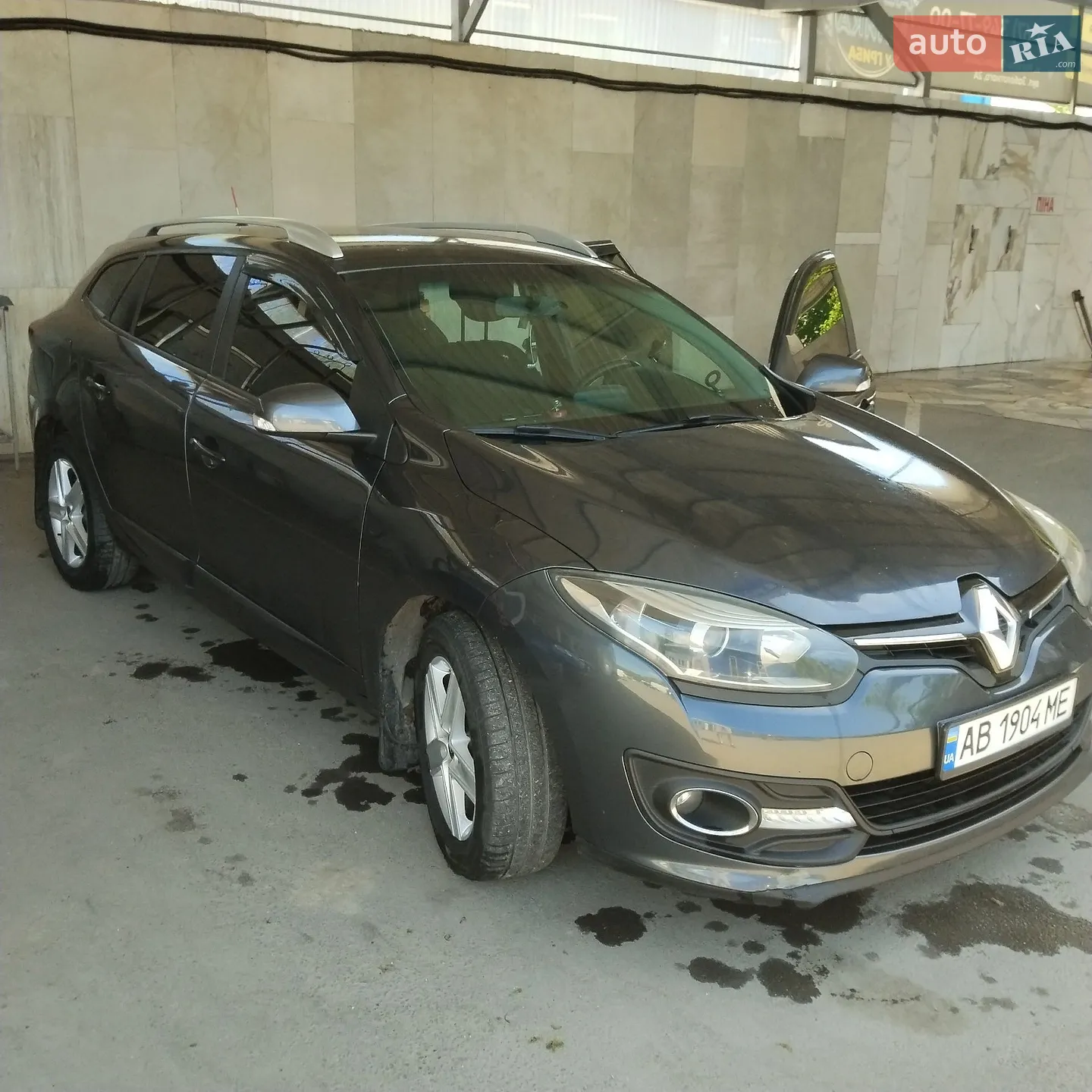 2014 Renault Megane - фото 1