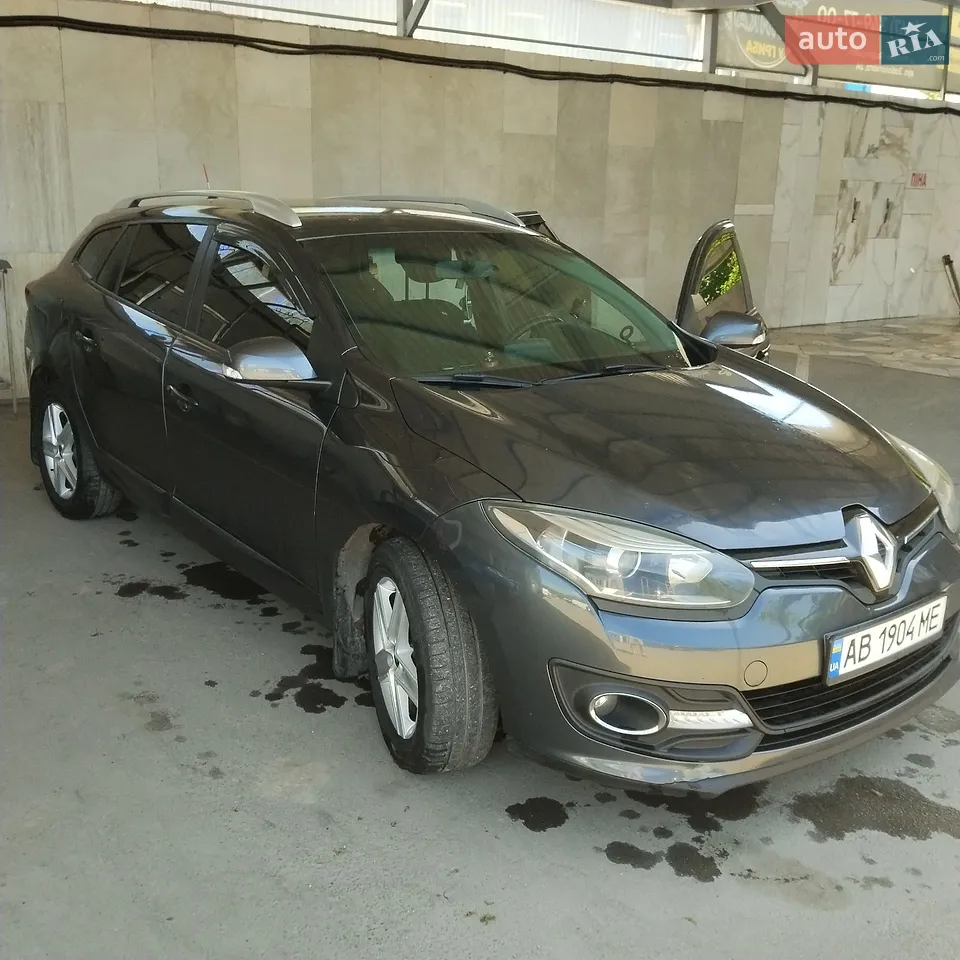 2013 Renault Megane - мініатюра 26