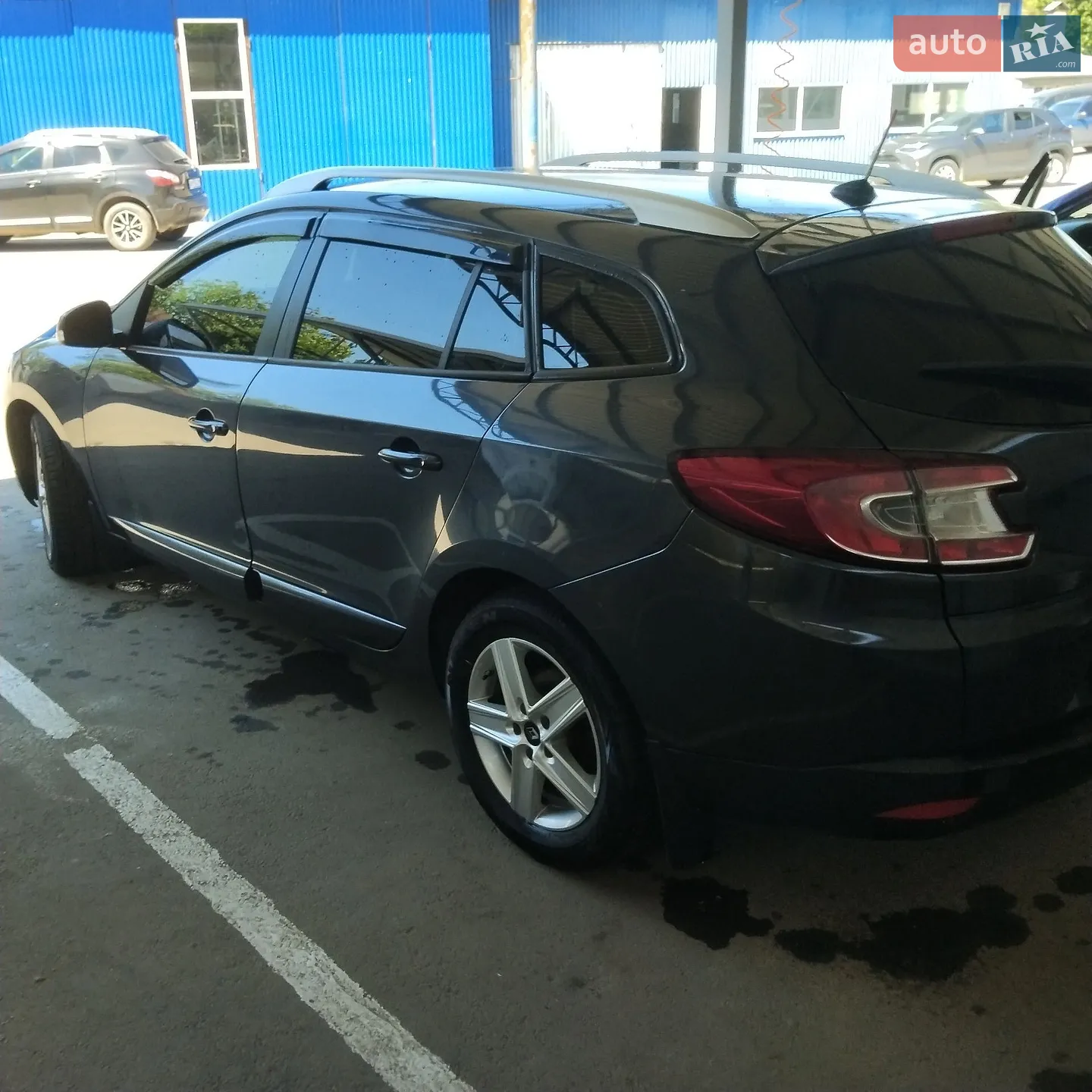 2014 Renault Megane - мініатюра 2