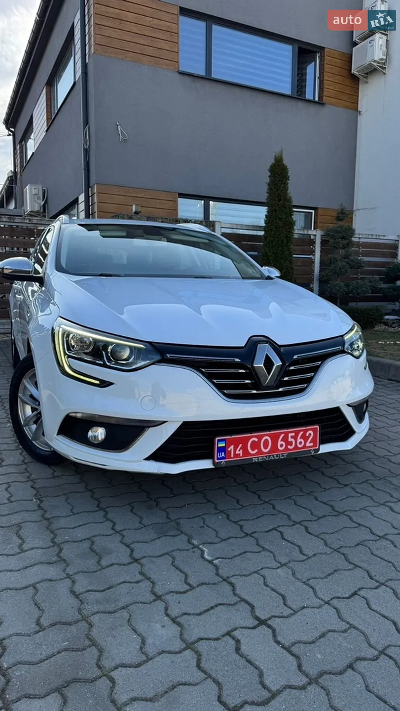 2019 Renault Megane - мініатюра 5
