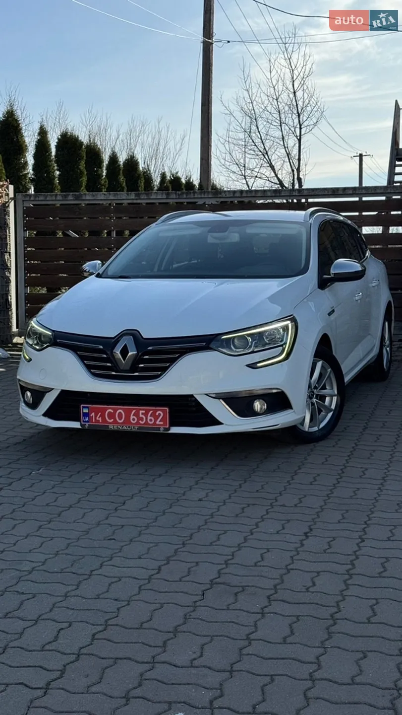 2019 Renault Megane - мініатюра 9
