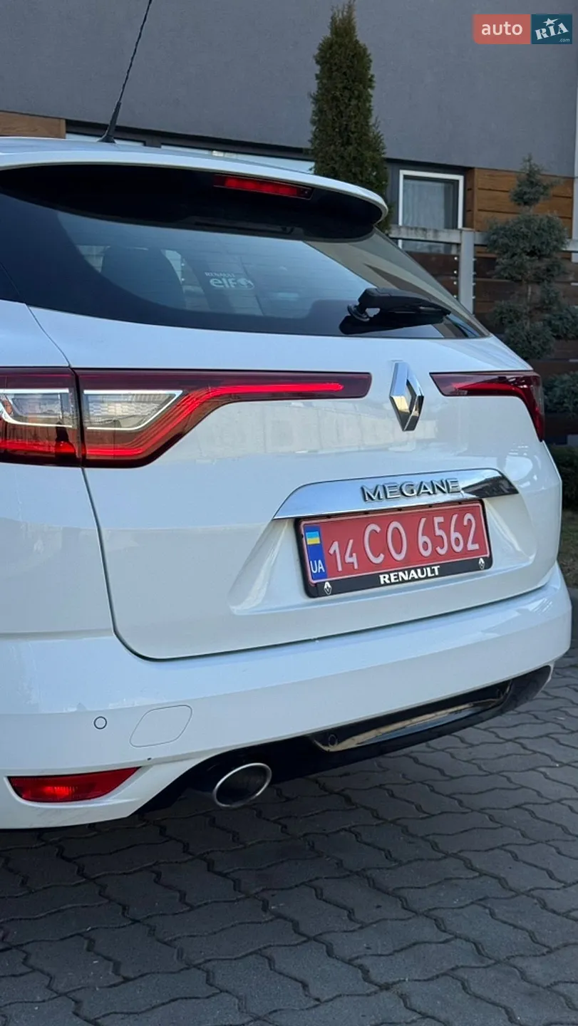 2019 Renault Megane - мініатюра 18