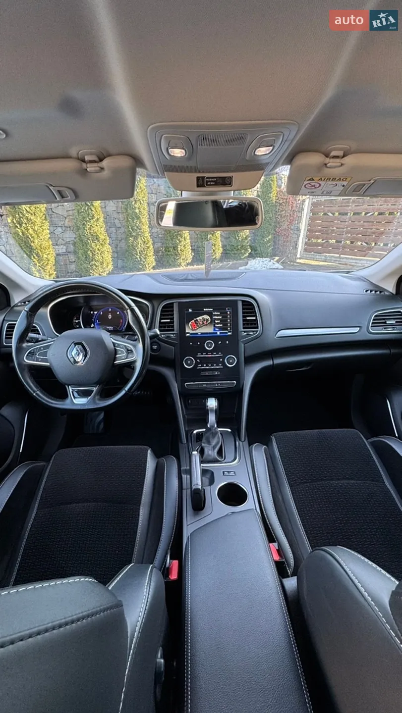 2019 Renault Megane - мініатюра 22