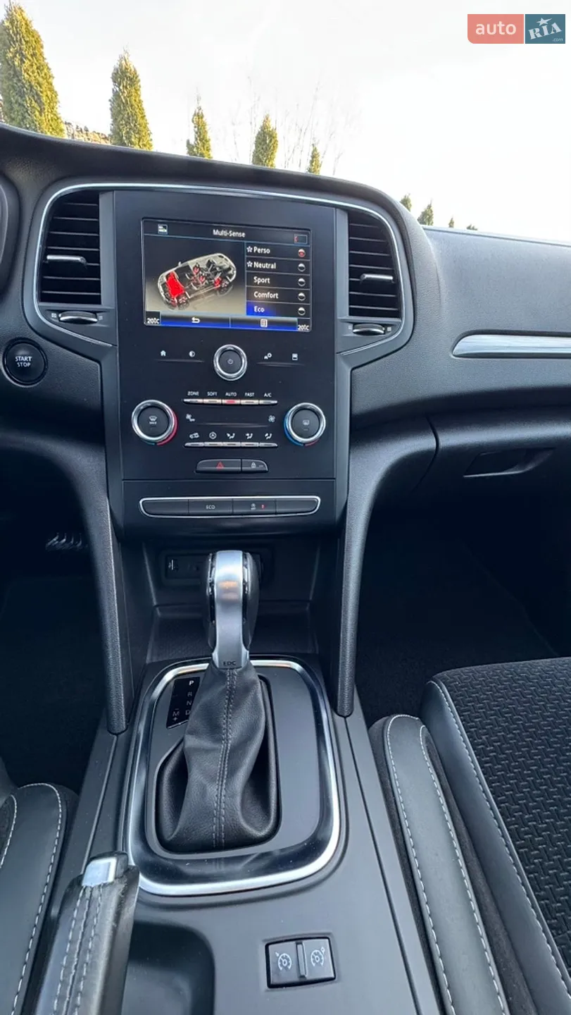 2019 Renault Megane - мініатюра 24