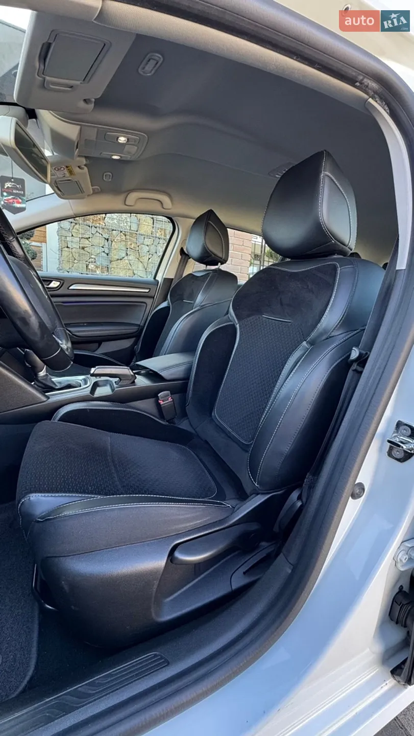 2019 Renault Megane - мініатюра 39