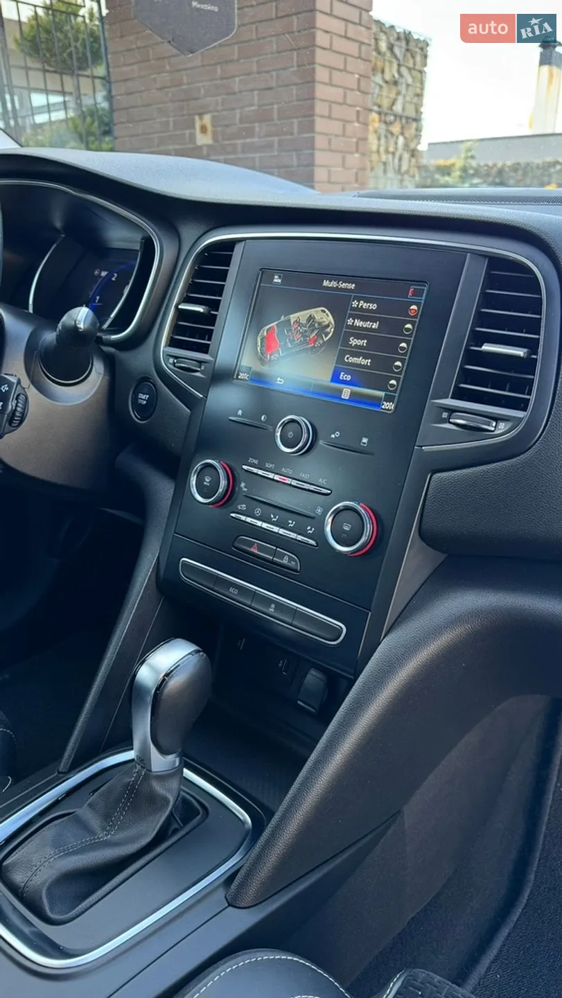 2019 Renault Megane - мініатюра 47