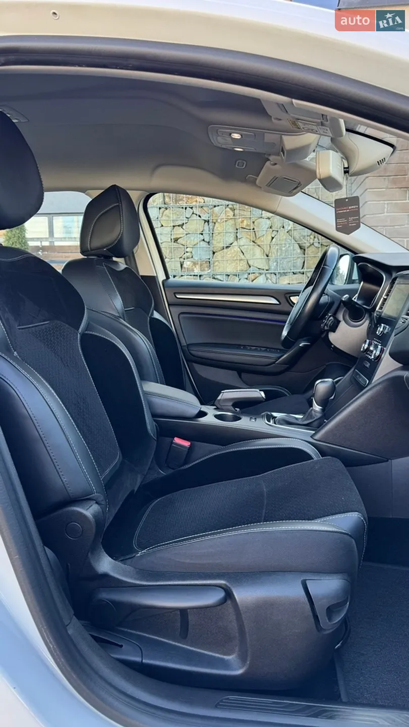 2019 Renault Megane - мініатюра 52