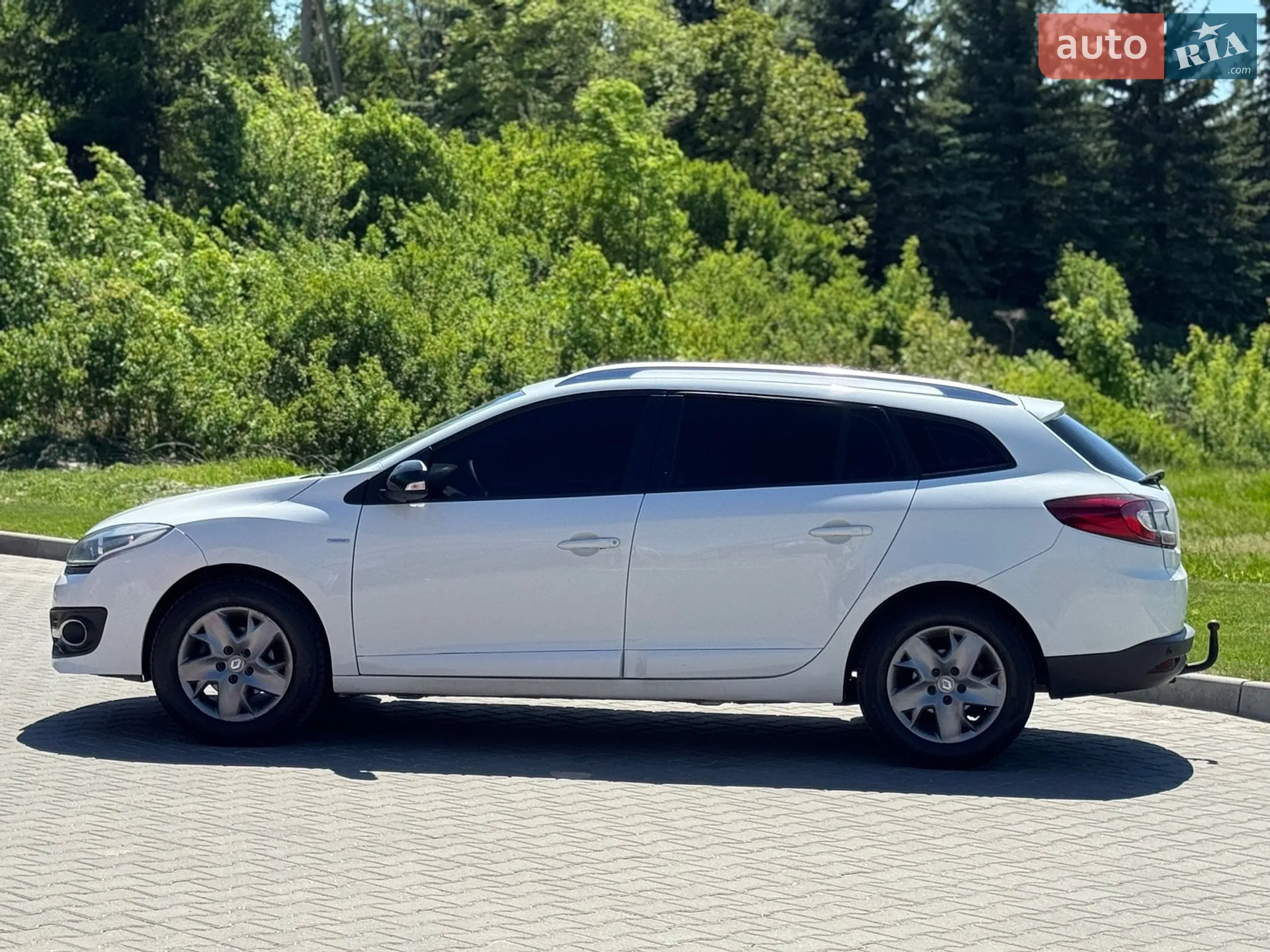 2015 Renault Megane - мініатюра 10