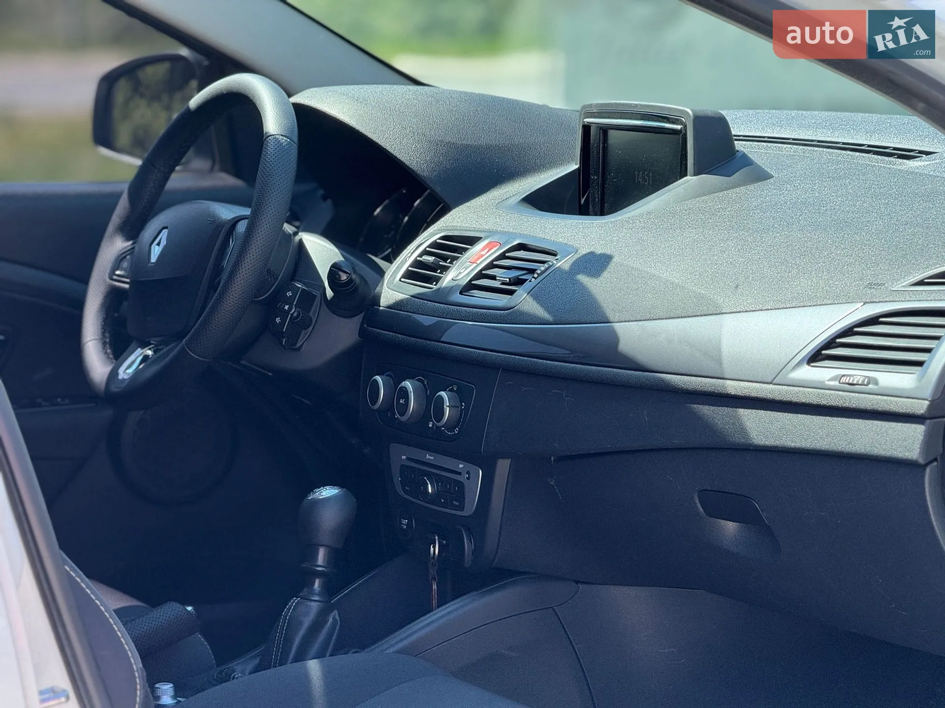 2015 Renault Megane - мініатюра 14