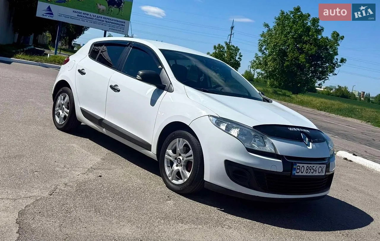 2012 Renault Megane - мініатюра 25