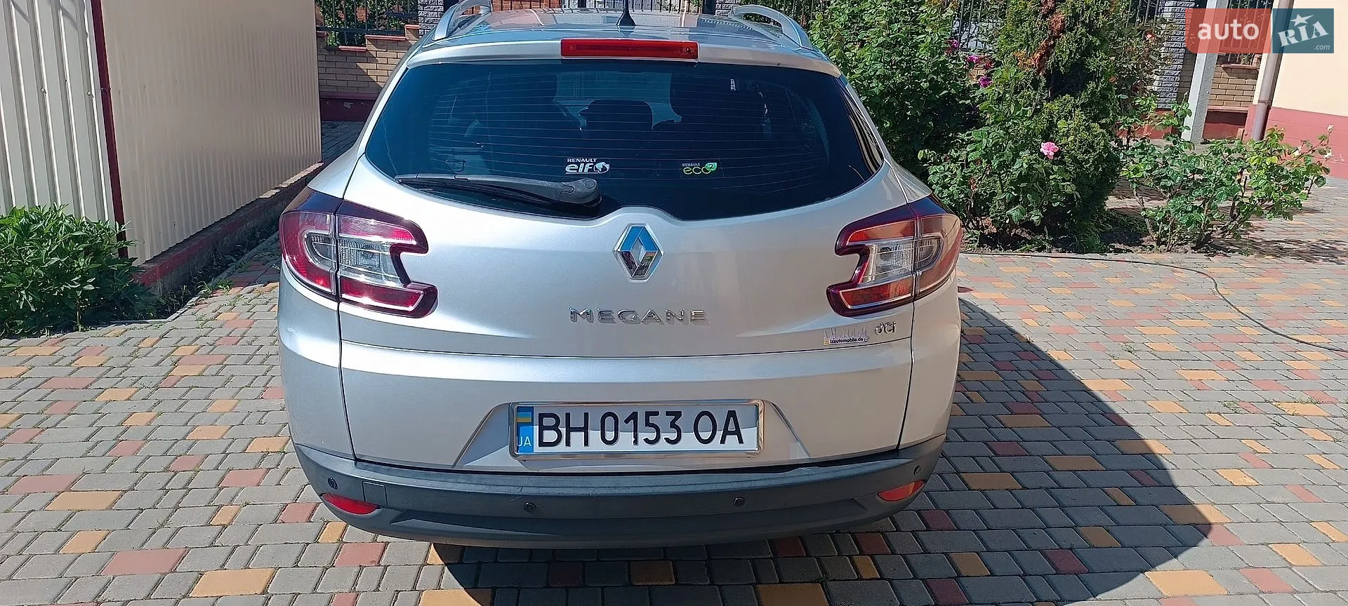 2010 Renault Megane - мініатюра 6