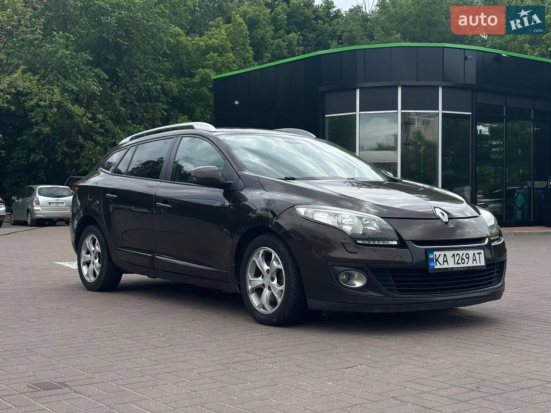 2012 Renault Megane - мініатюра 3